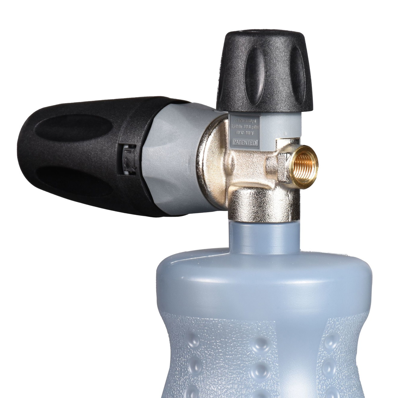 MTM Hydro PF22.2 G1/4F Professional Foam Canon Schaumkanone 1000ml