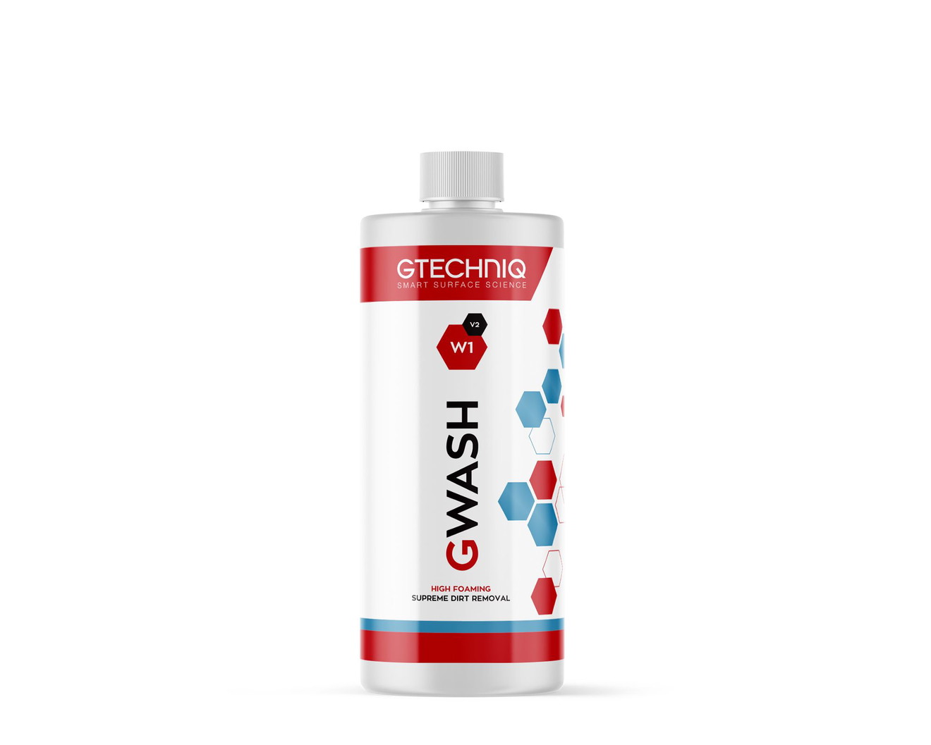 Gtechniq Autoshampoo GWash v2 für Keramikversiegelungen 1000ml Gtechniq GWash v2 - Autoshampoo do ceramicznych powłok 1000ml