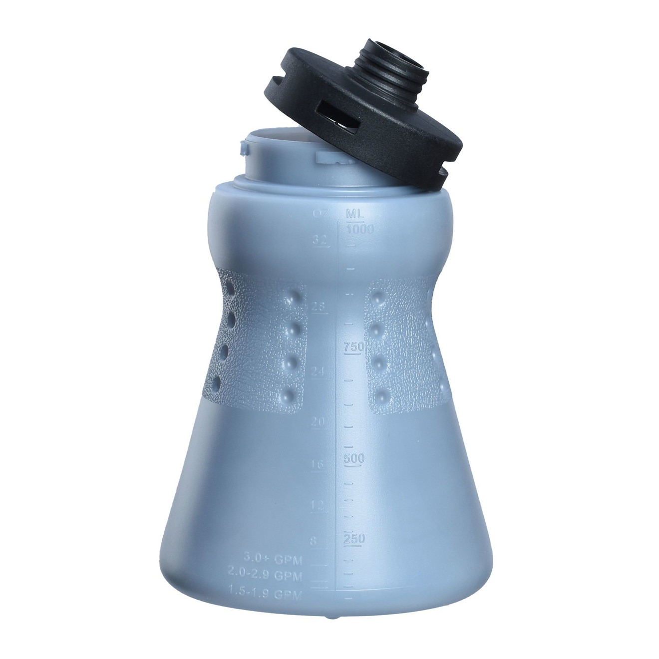 MTM Hydro PF22.3 Wide Mouth Upgrade Kit Schaumkanone 1000ml Kit de mise à niveau MTM Hydro PF22.3 Wide Mouth 1000ml