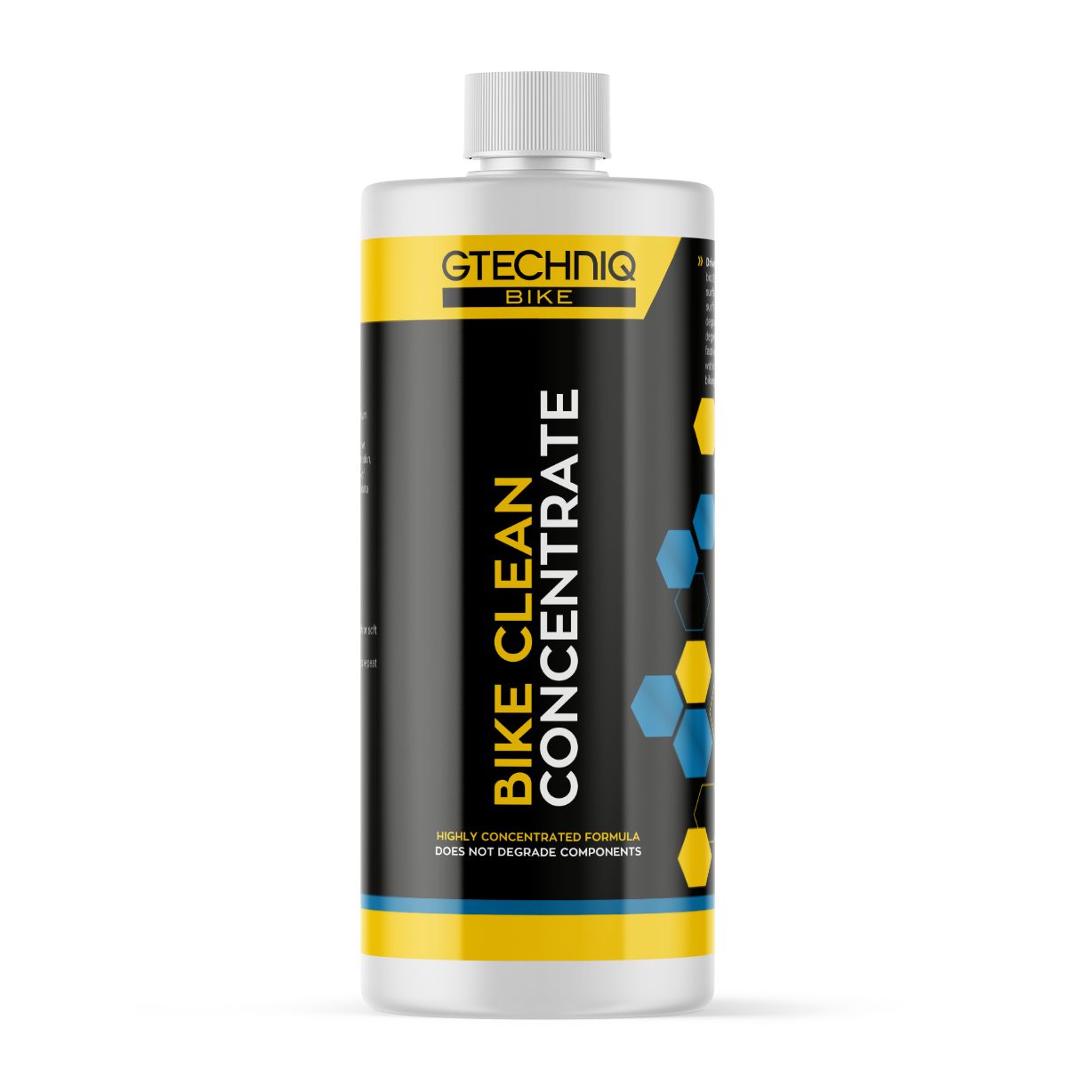 Gtechniq Bike Intensivreiniger Konzentrat Bike Clean Concentrate 500ml Reinigungskonzentrat Fahrrad für Cube, Haibike, KTM, Storck