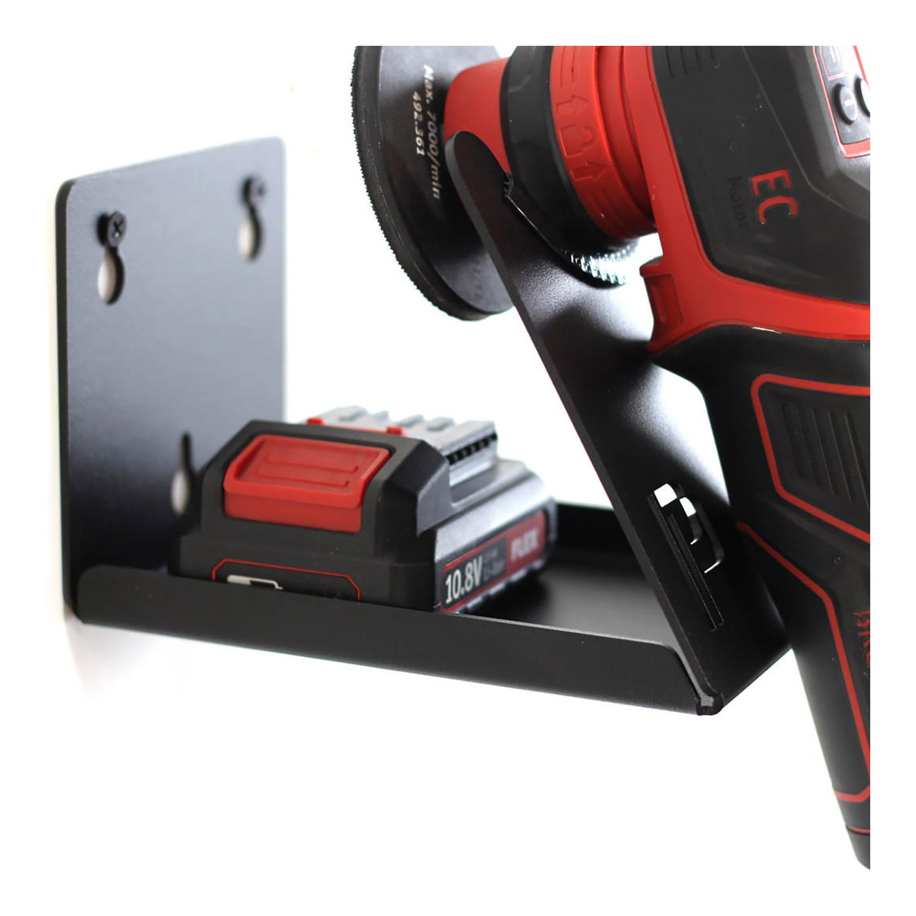 Poka Poliermaschinenhalter Akku-Poliermaschinen klein