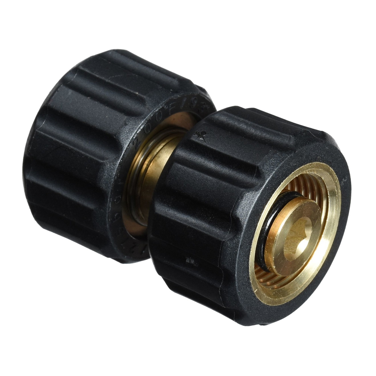 DP Pro Kupplung Schlauchverbinder M22 F zu M22 F