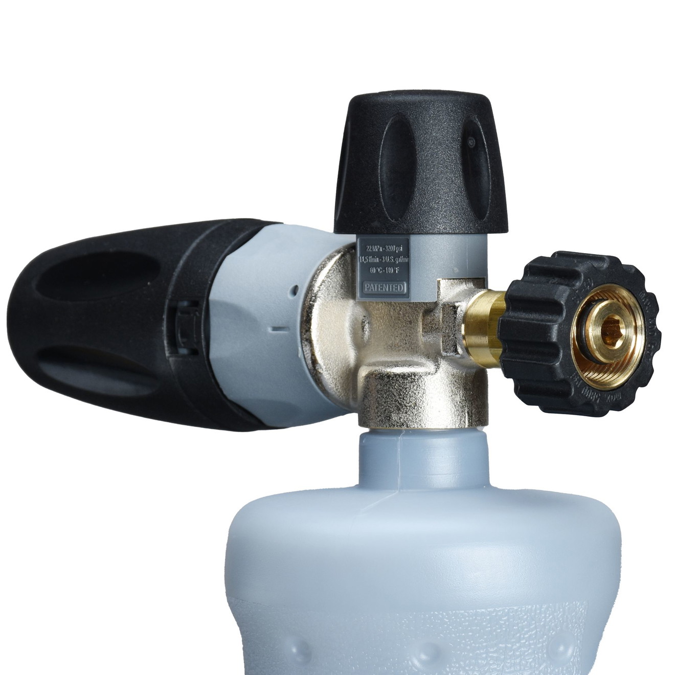 MTM Hydro PF22.2 Kärcher M22-1,5 Adaption Professional Foam Canon Schaumkanone