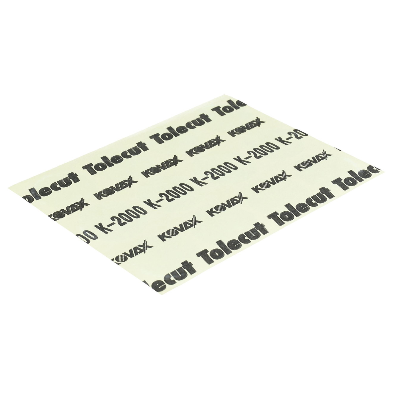 KOVAX Tolecut Schleifblüten Trockenschleifen grün K2000 Ø 34mm 600 Stück