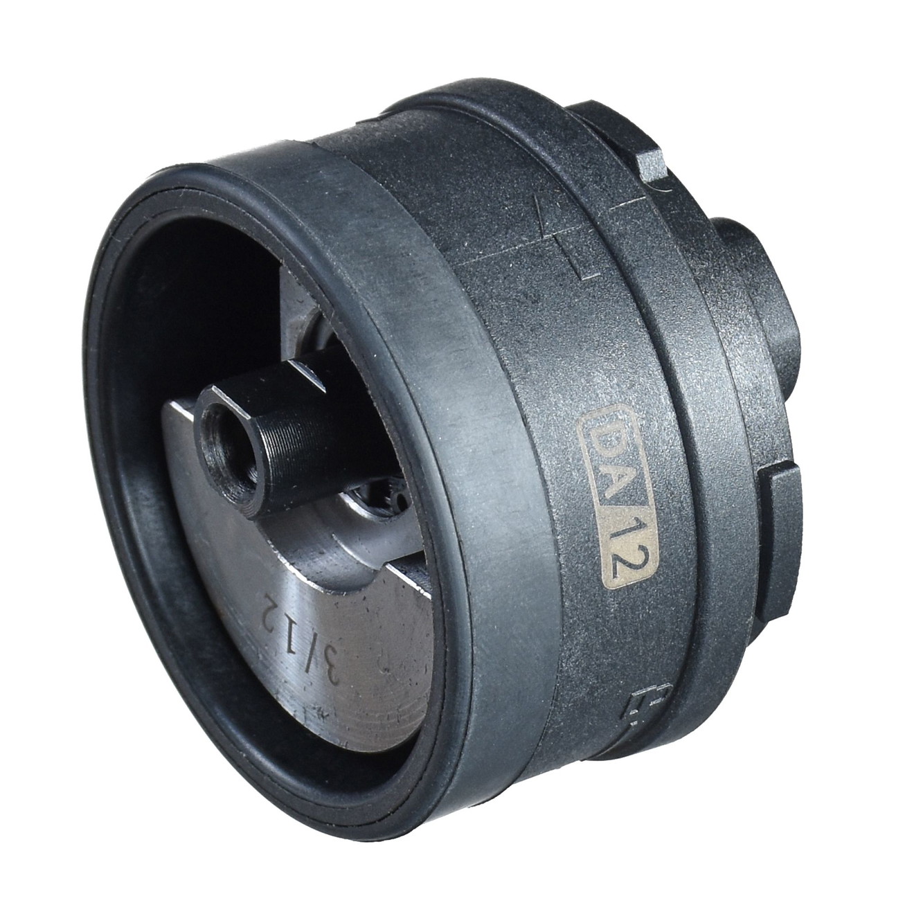 ShineMate DA12 EB210 Head 12mm Excentric Polishing Insert