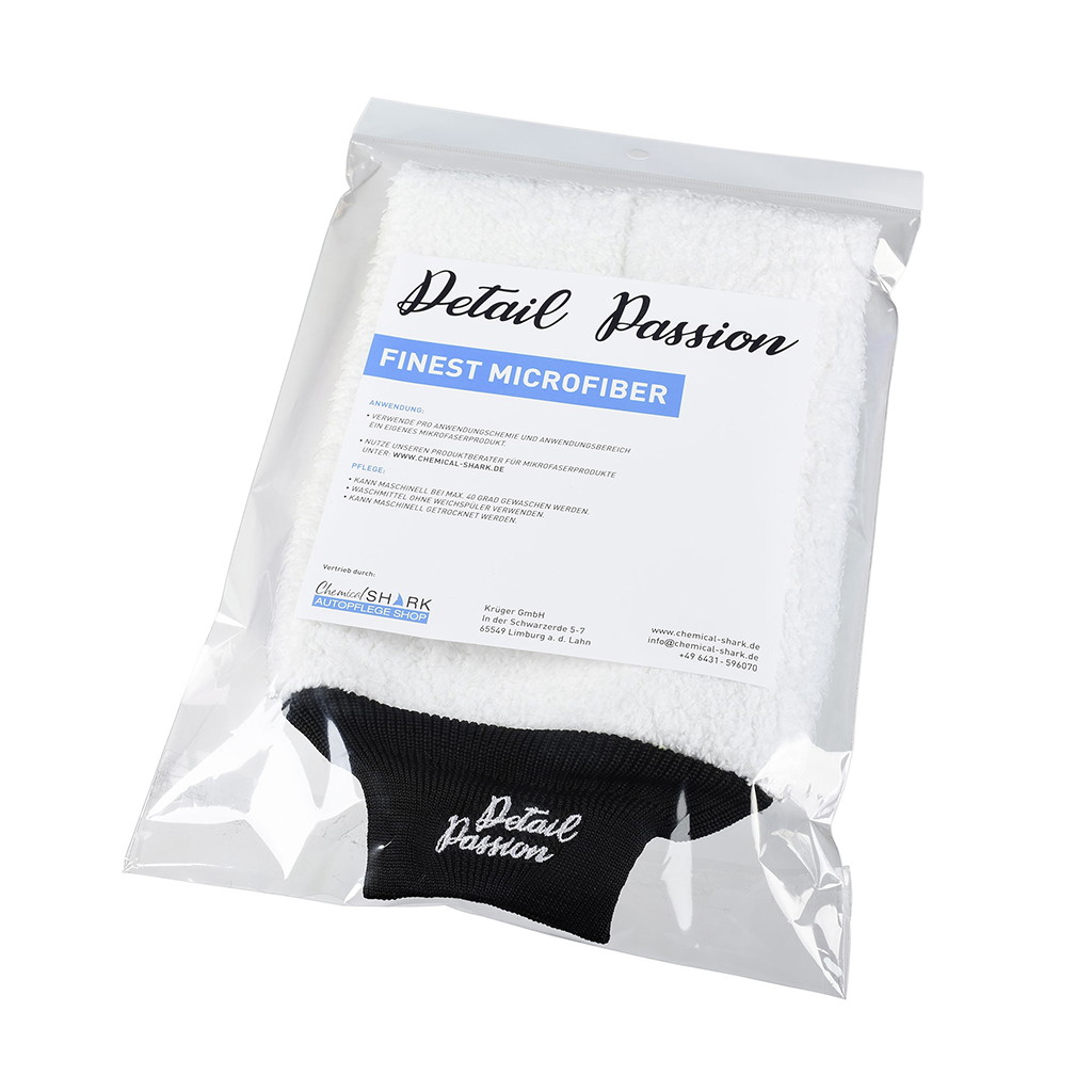 Bonusartikel Detail Passion Paintwork-Lover Waschhandschuh 19 x 29cm