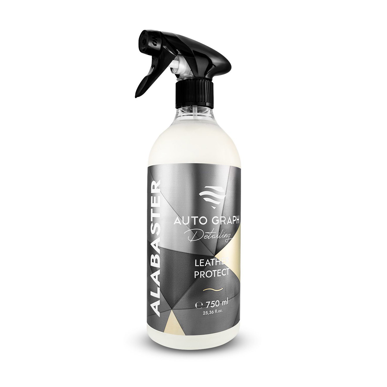 AUTO GRAPH ALABASTER Leather Protect 750ml AUTO GRAPH ALABASTER Ochrona Skóry 750ml