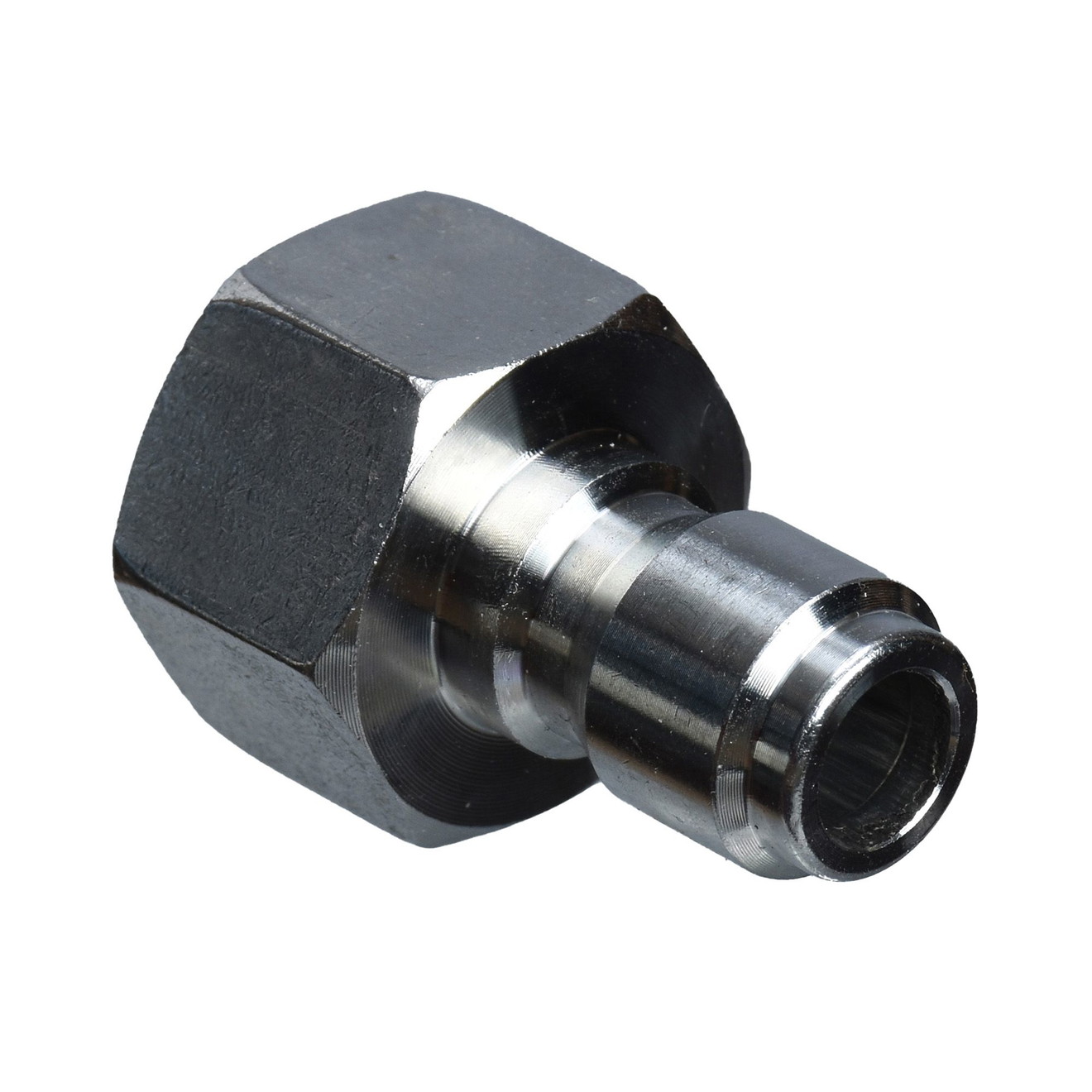 DP Pro 3/8in M22 Schnellverschluss F Nippel Quick Connect Edelstahl