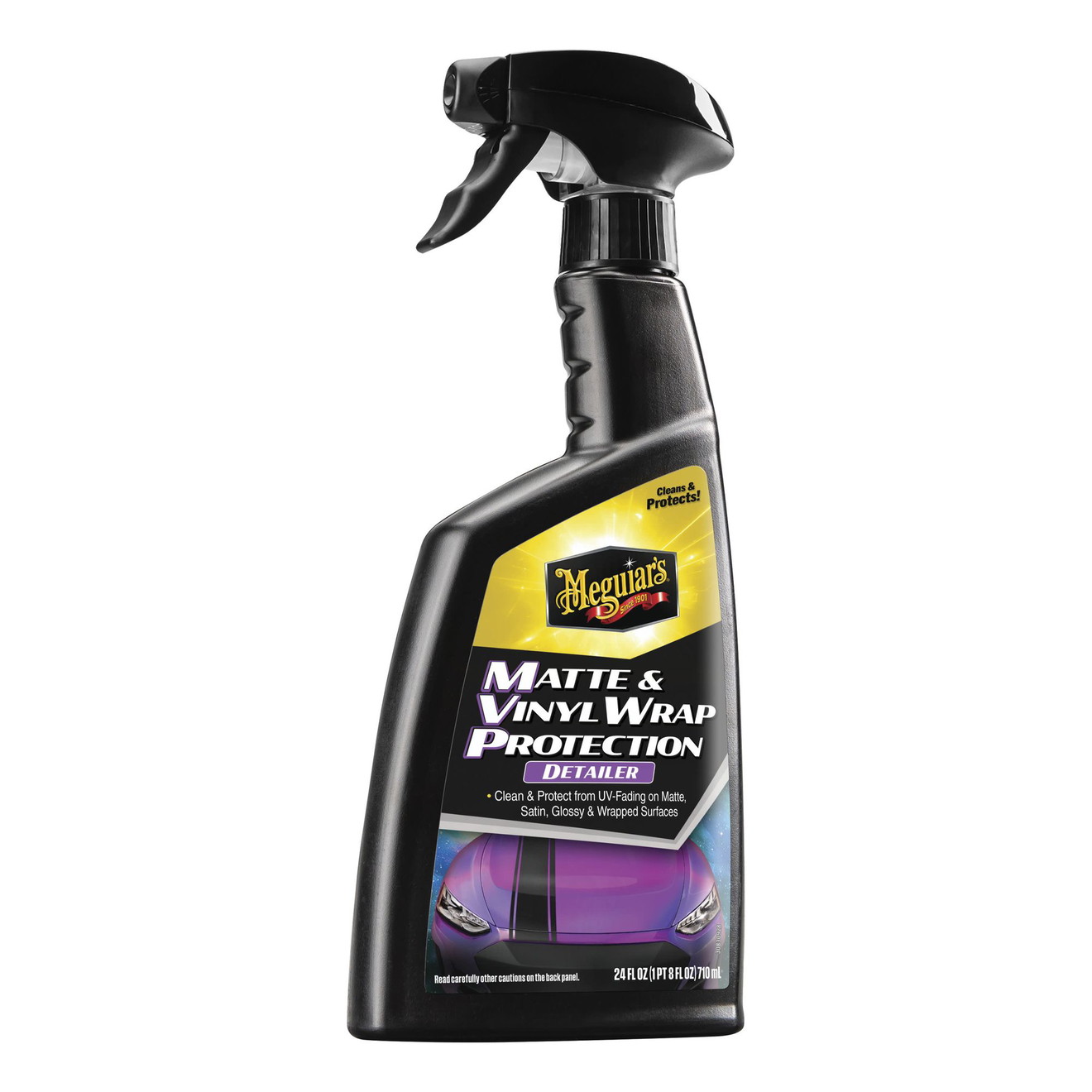 Meguiars Matte and Vinyl Wrap Protection Folien-Pflegespray 709ml