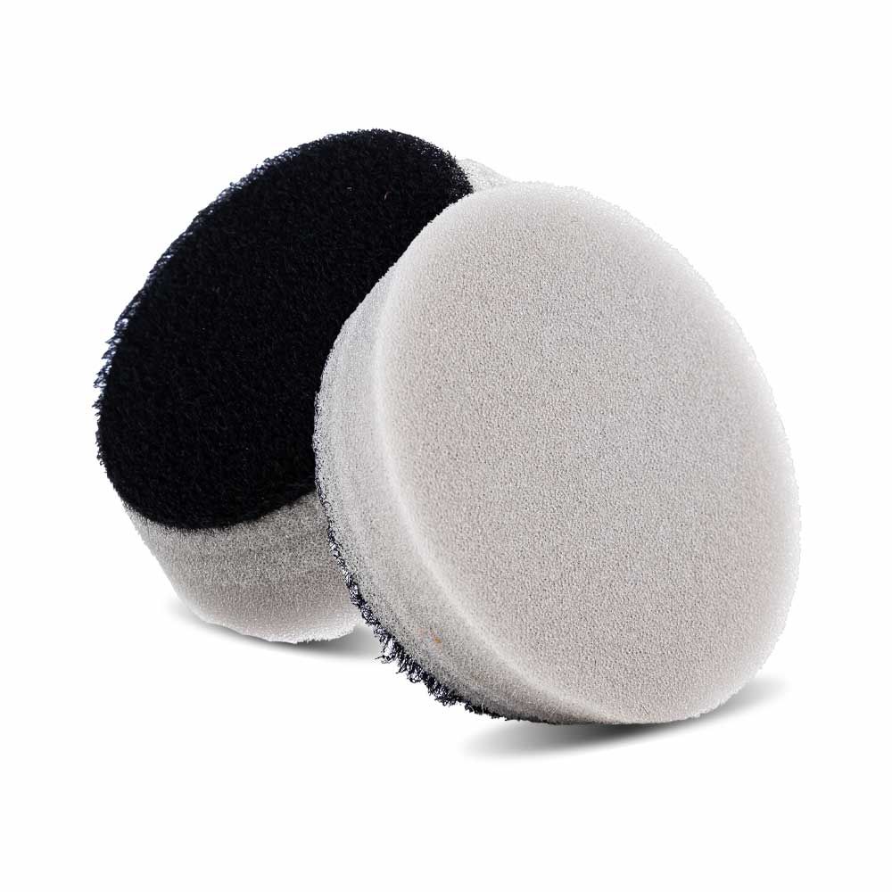 Lake Country Polierpad 50mm Force Hybrid Foam grey Cutting 17mm Ø 52/60mm