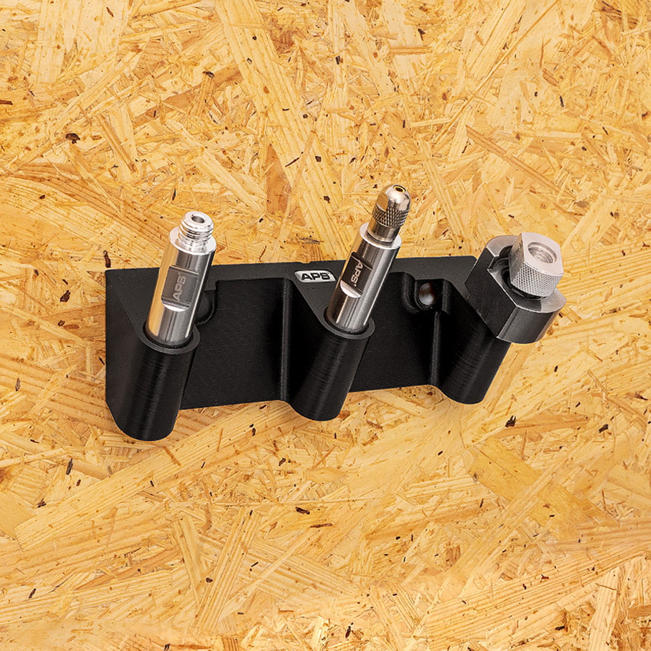 Support d'outil triple APS Detailing X-ORG pour Flex PXE 80
