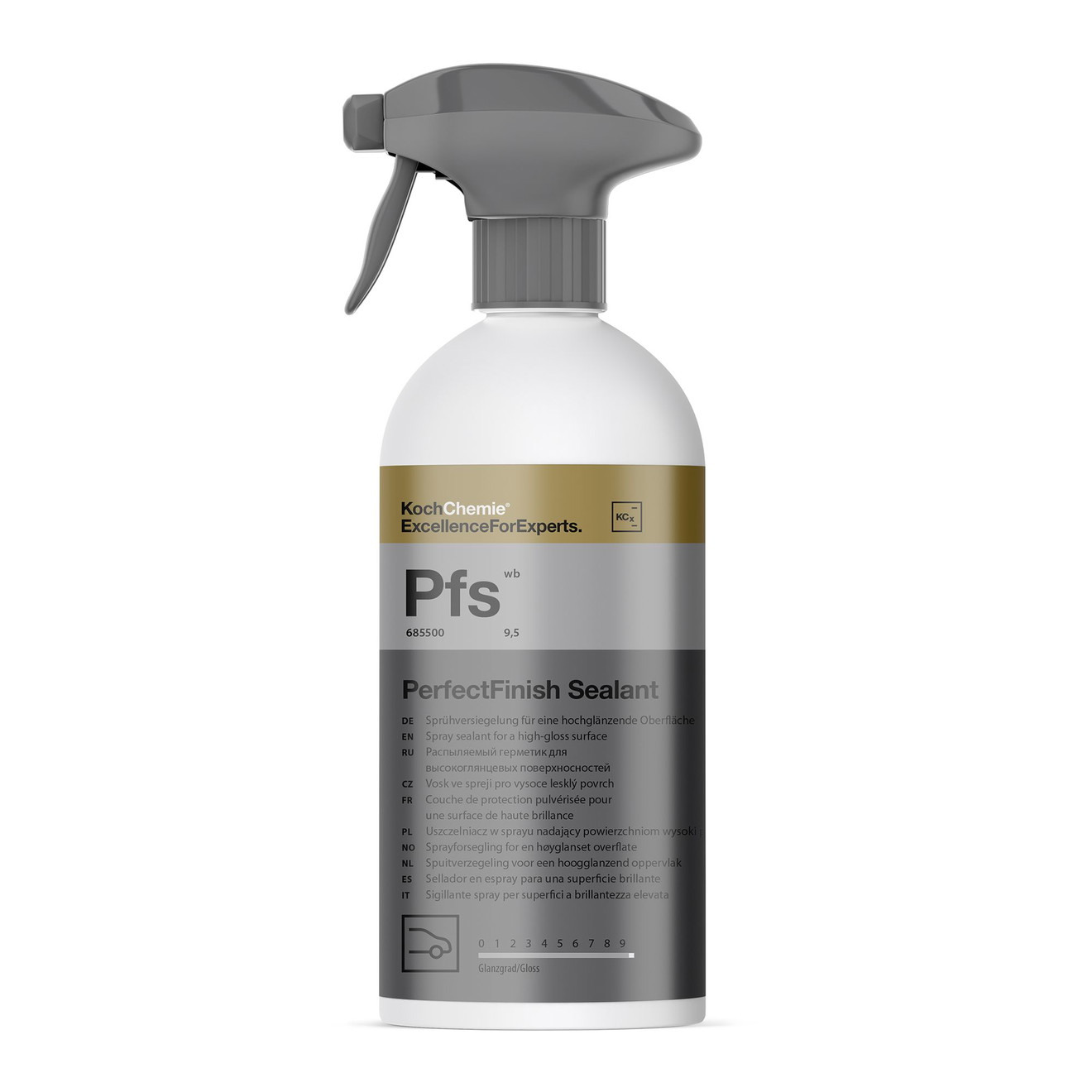 Koch Chemie PerfectFinish Sealant PFS Spray Sealant 500ml