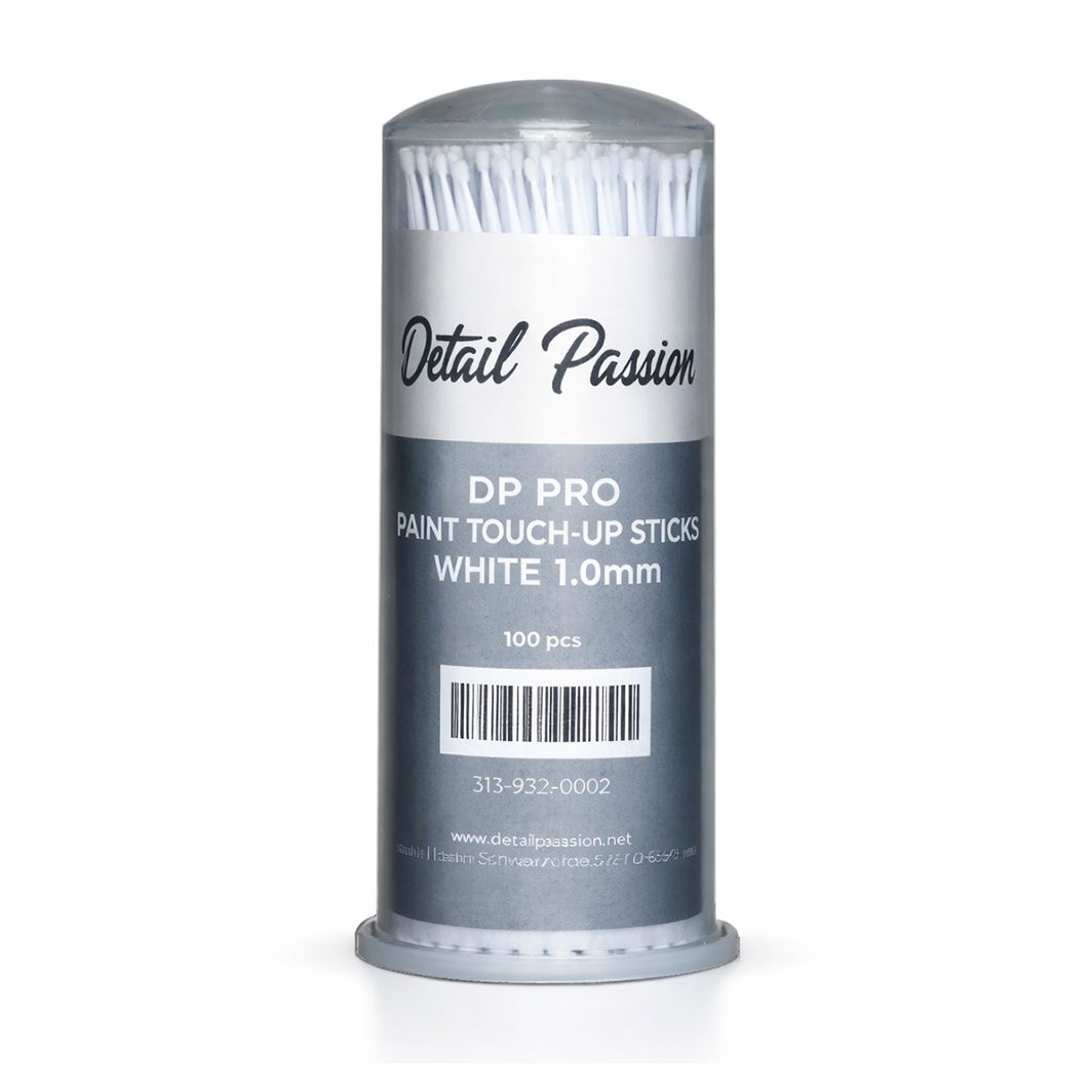 DP Pro Ретуширащи пръчки white 1.0mm 100 бр