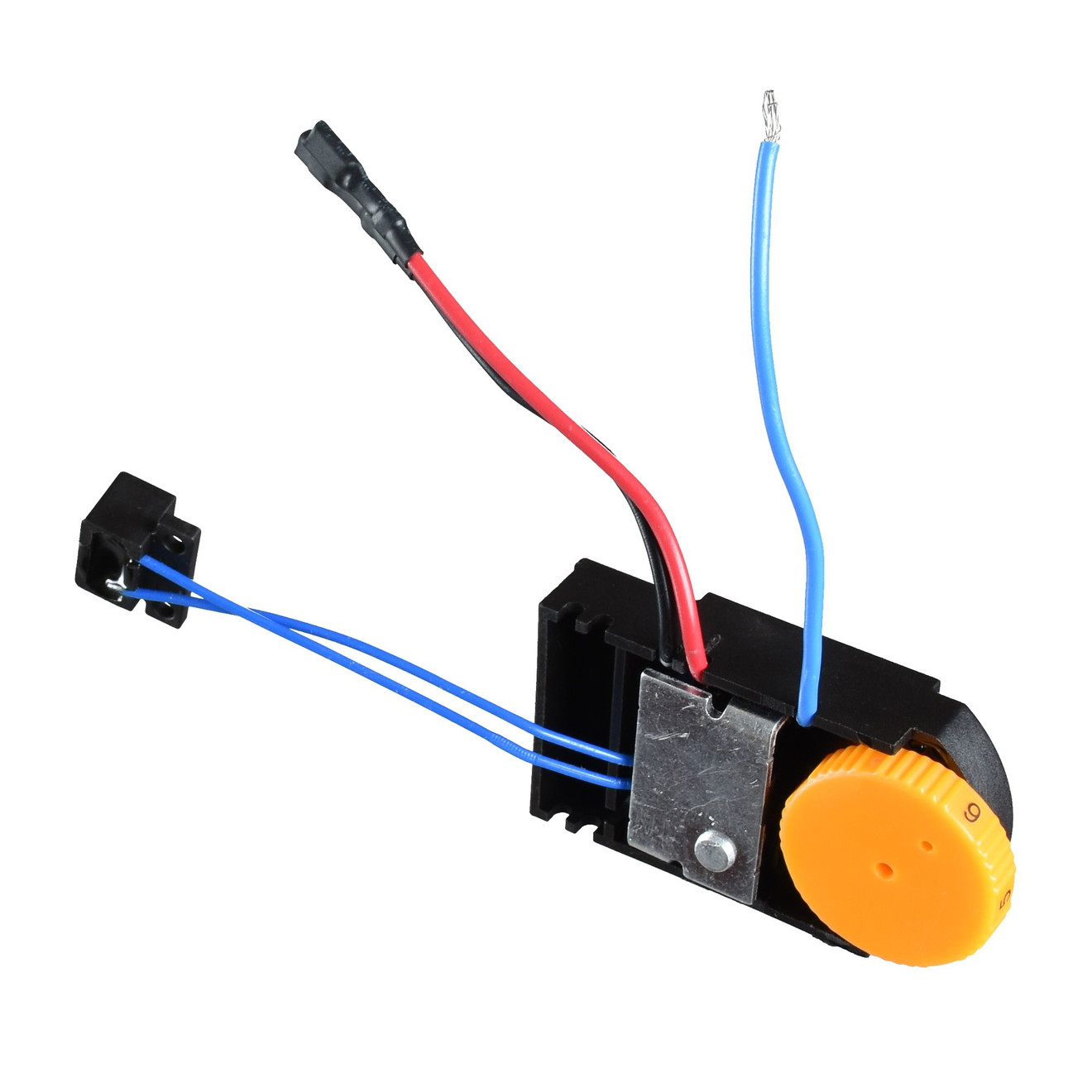 ShineMate Electronic Control Unit with Rotary Knob for EX603 Polisher