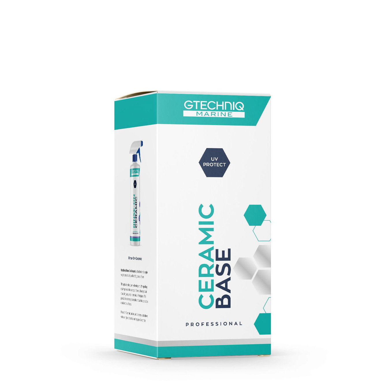 Gtechniq Keramikversiegelung Marine Boots- und Gelcoat Ceramic Base Coat 250ml