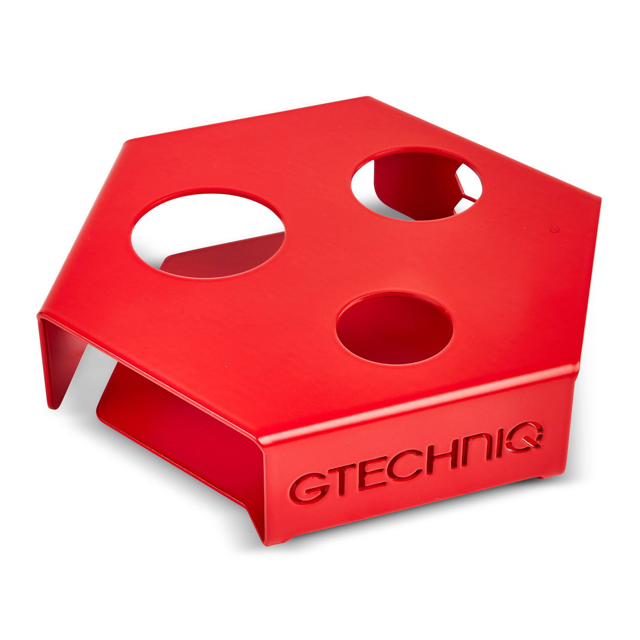 Gtechniq Hexagon Coating Holder - 3-Bottle Stand for Ceramic Coatings