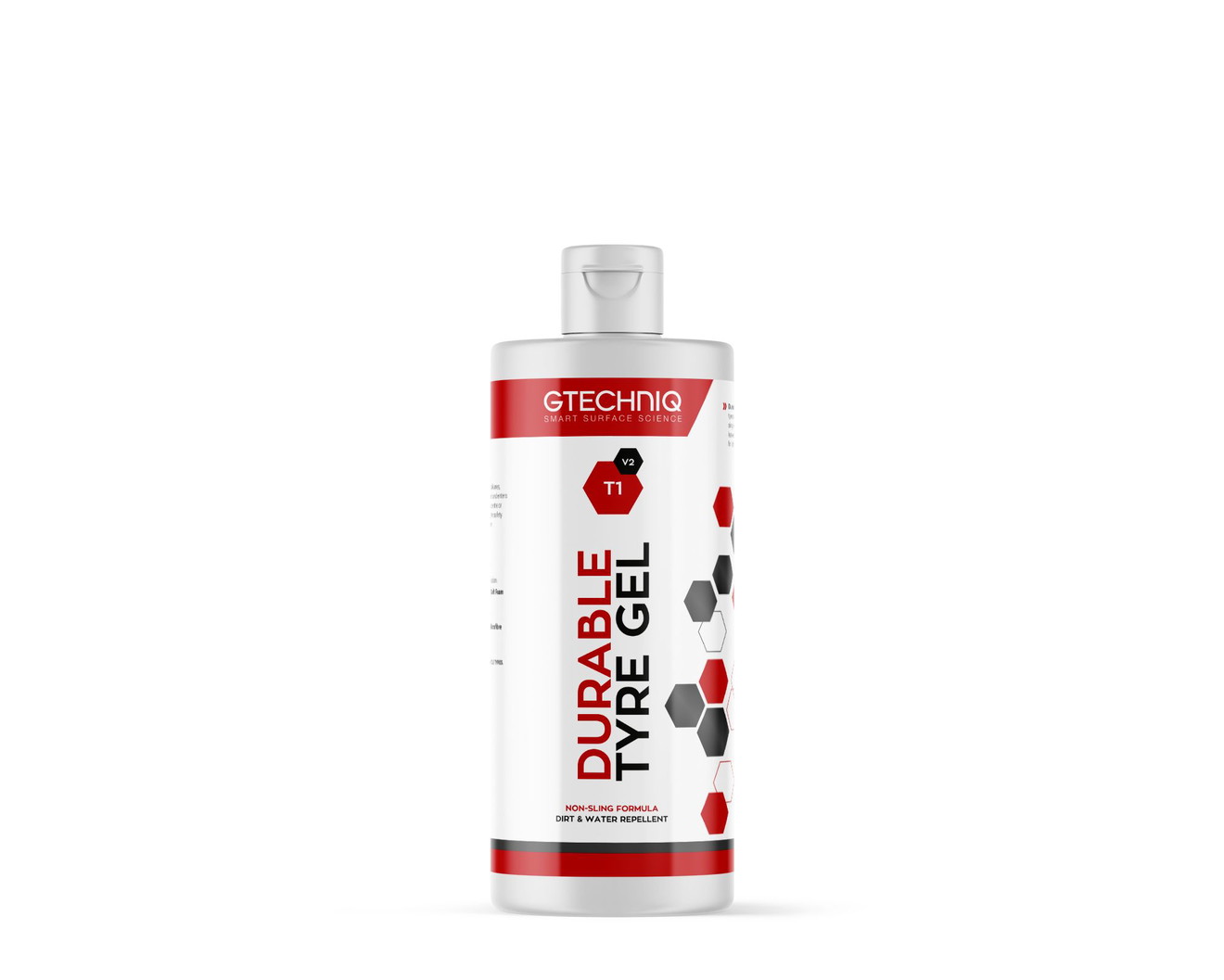 Gtechniq Reifenpflege Kunststoffpflege Tire and Trim T1v2 500ml Gtechniq Tire and Trim Care T1v2 500ml