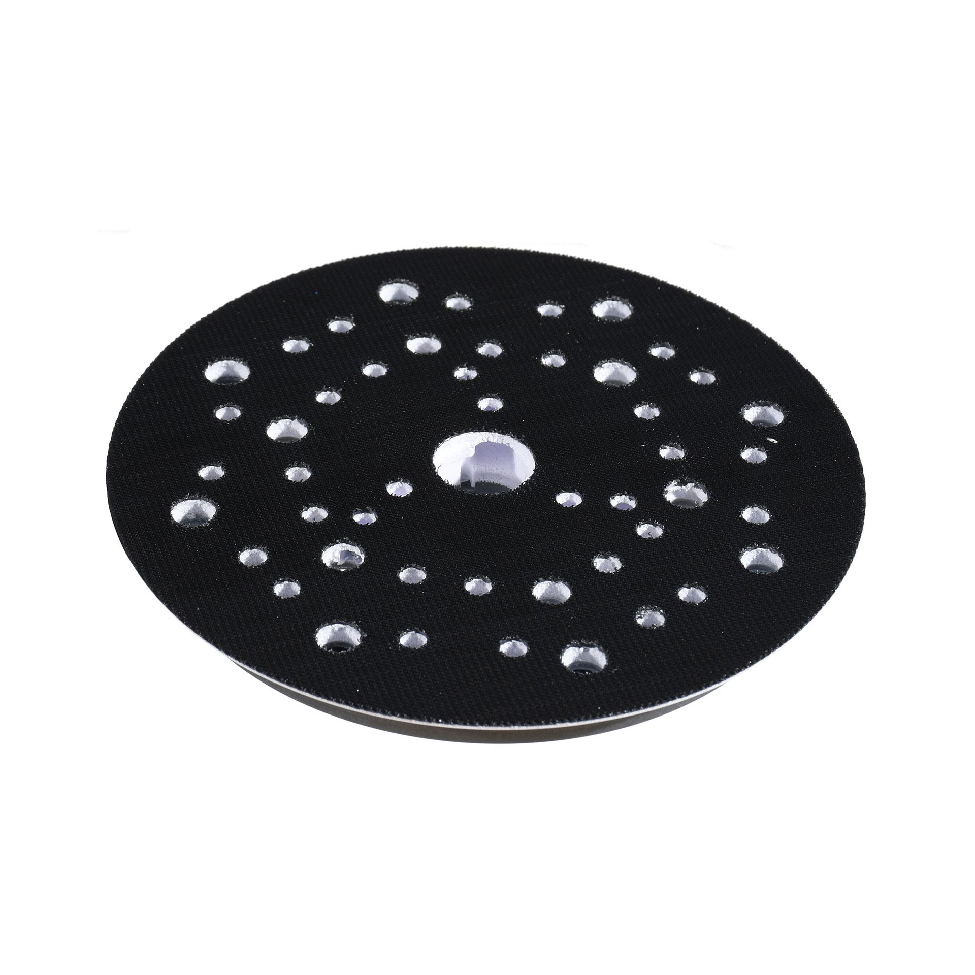 Platorello Di Supporto Da 150 Mm Duro – Compatibile Con Levigatrici Rupes BigFoot LHR21 ES, Mark II E III, Con Bullone M8