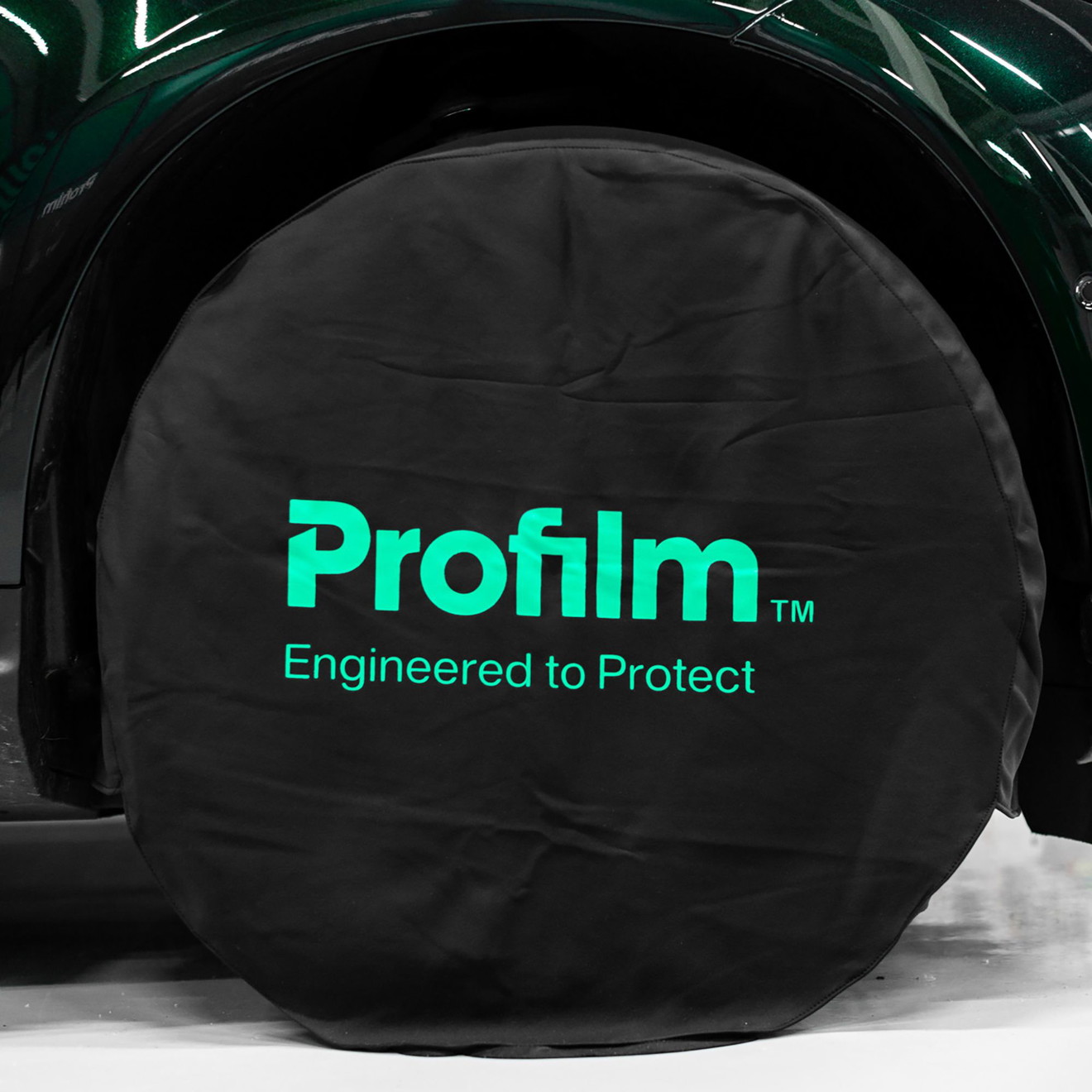 Profilm Wheel Cover Rad-/Felgenabdeckung 4 Stück Cache de roue Profilm - Set de 4 pièces