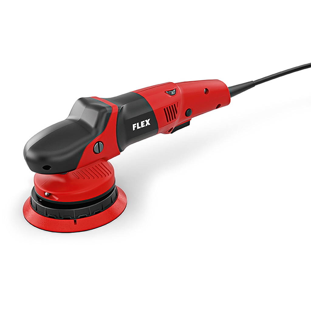 Flex XFE 7-15 Exzenter-Poliermaschine 125/150mm (beide Stützteller enthalten) Tolle Poliermaschine XFE von Flex bei Chemical-Shark.de