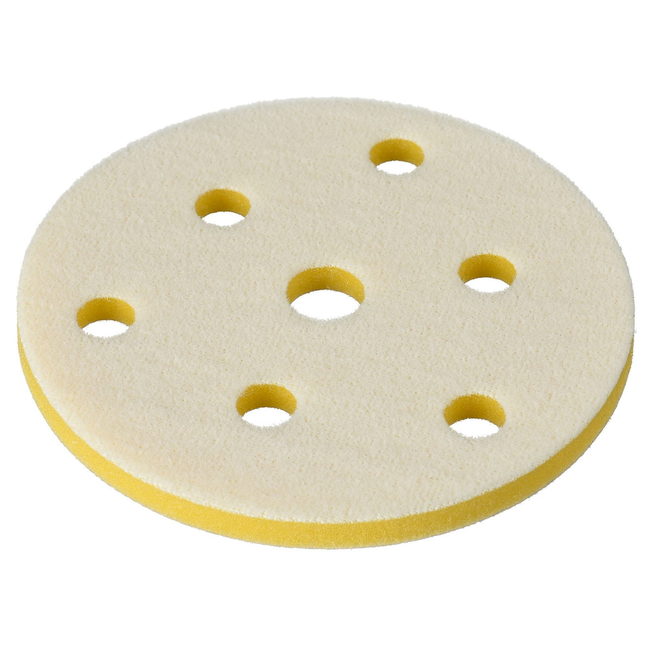 KOVAX Buflex Dry Super Tack Zwischenteller Interfacepad 125mm KOVAX Buflex Dry Super Tack Podkład 125mm