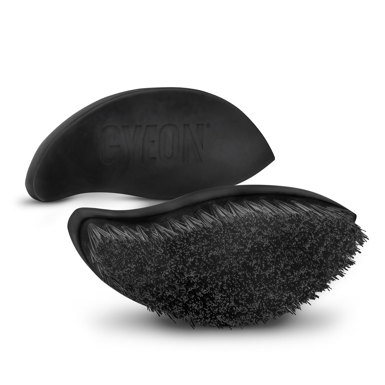 Zachte reinigingsborstel / Zwart / Onderdeel van de Twin Brush® | bol Zachte reinigingsborstel / Zwart / Onderdeel van de Twin Brush® | bol
