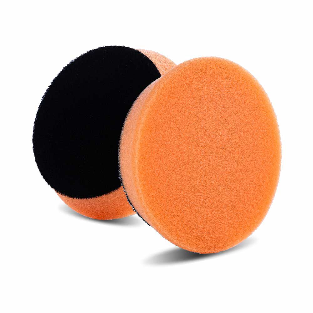Lake Country Polierpad 75mm SDO orange Medium 22mm Ø 75/90mm