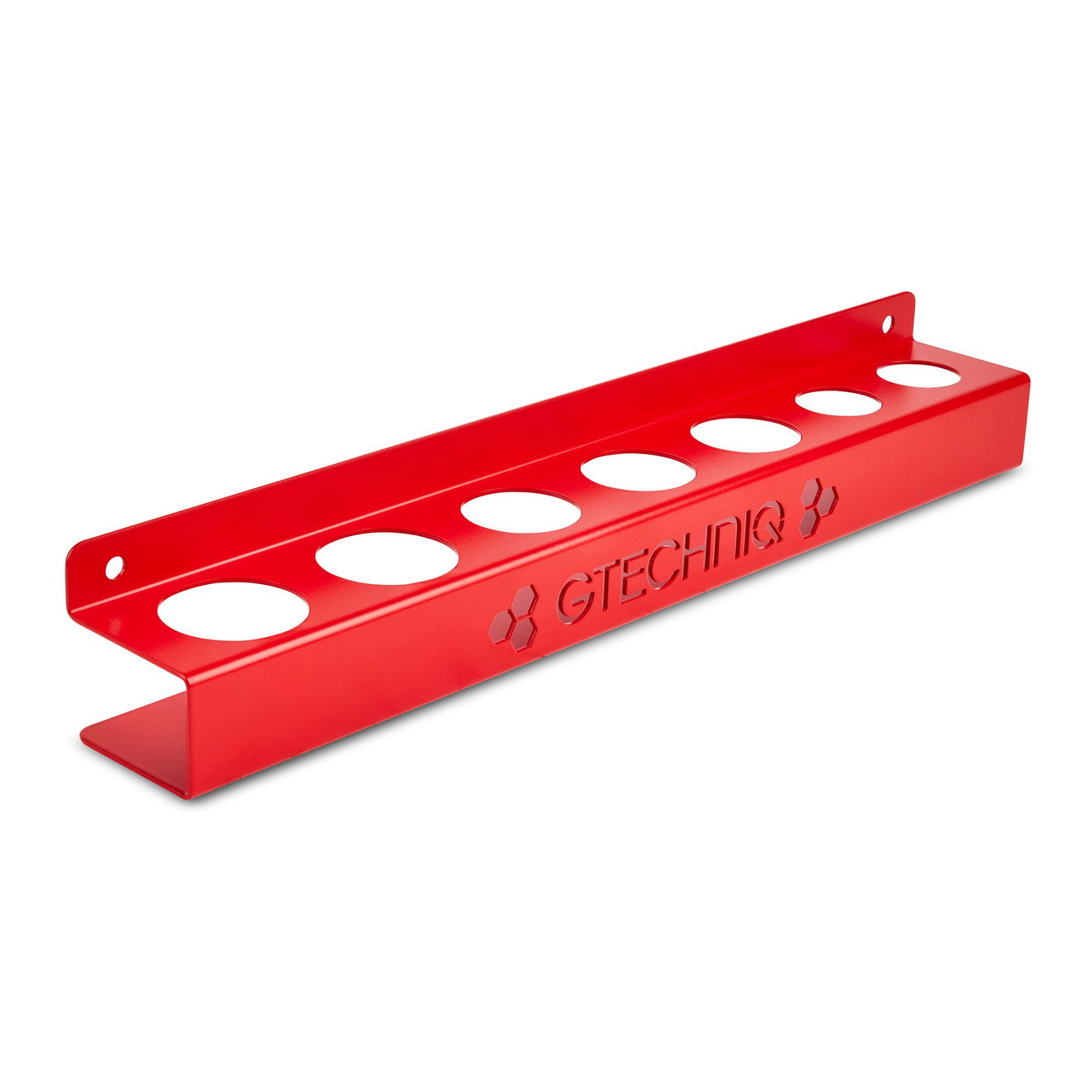 Gtechniq Wall Mounted Coating Holder Wandhalter 7fach für Keramikbeschichtungen Gtechniq Wall Mounted Coating Holder - 7-Slot for Ceramic Coatings