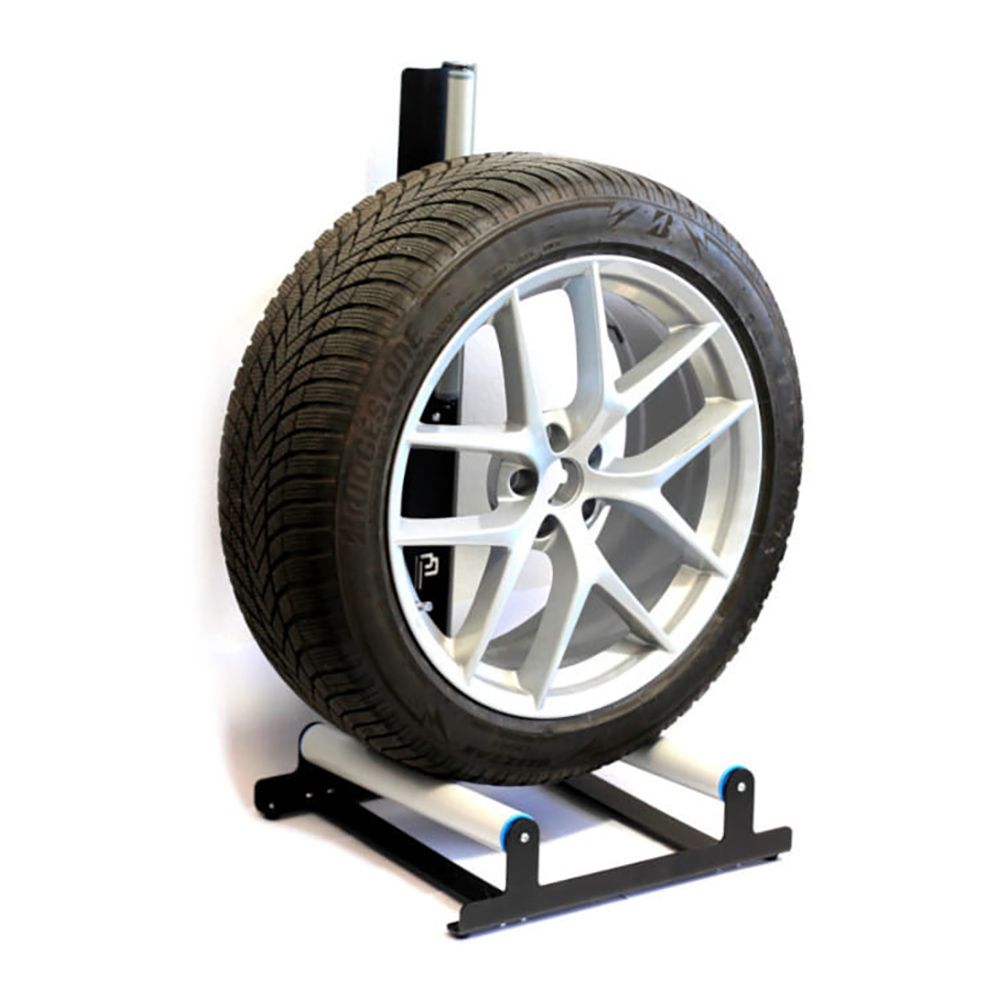Poka Wheel Stand PRO XXL Felgenreinigungs- und Coatingständer