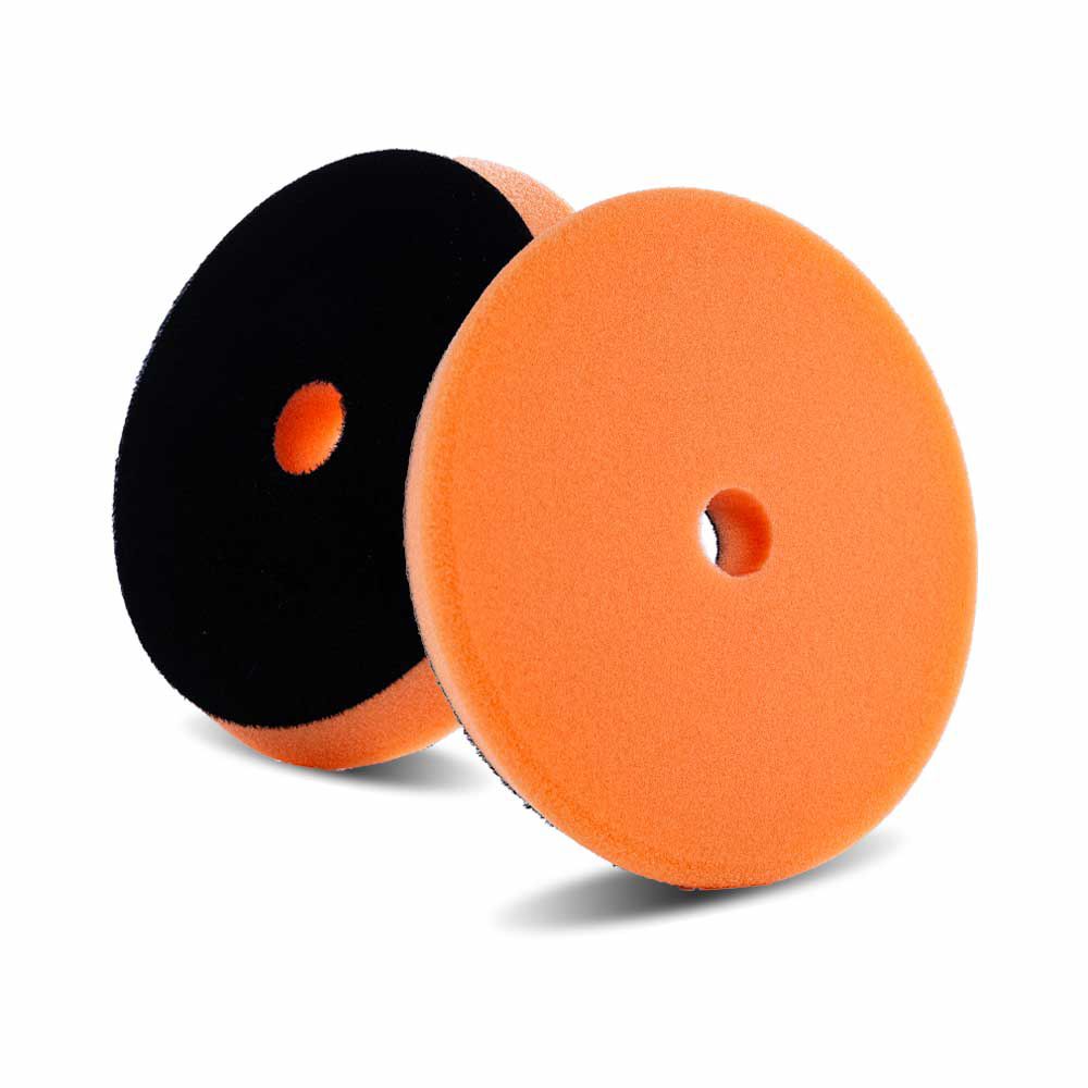 Lake Country 150mm SDO Orange Polishing Pad - Medium 22mm