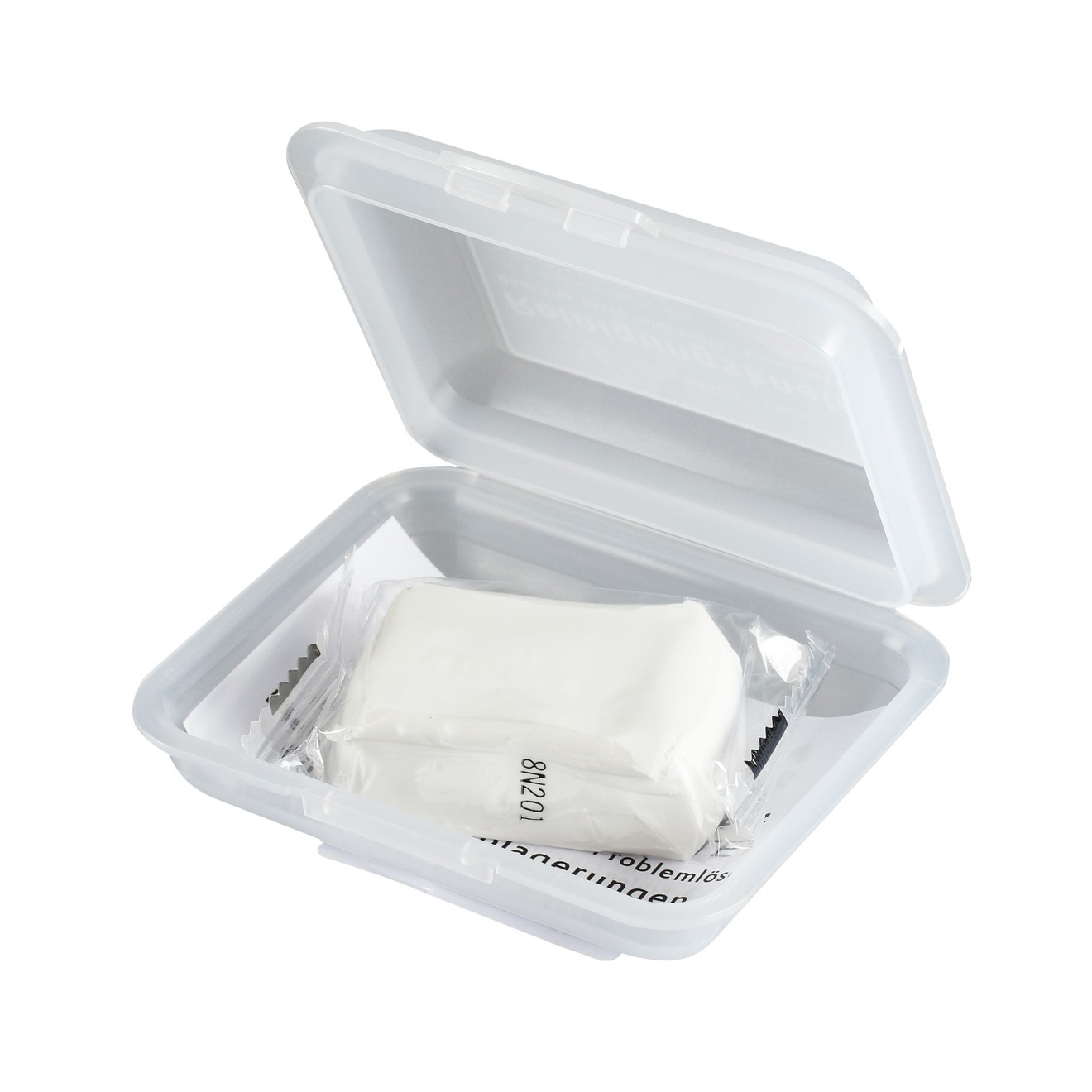 Petzoldts Magic Clean Reinigungs Lackknete mild weiss 100g