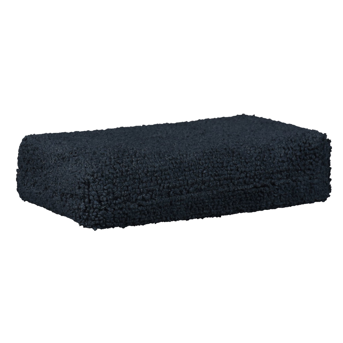 Detail Passion Applyer Terry Applikator 7,5 x 12,5cm schwarz