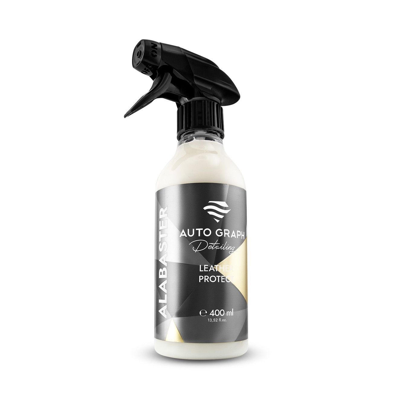 AUTO GRAPH ALABASTER Lederpflege Leather Protect 400ml