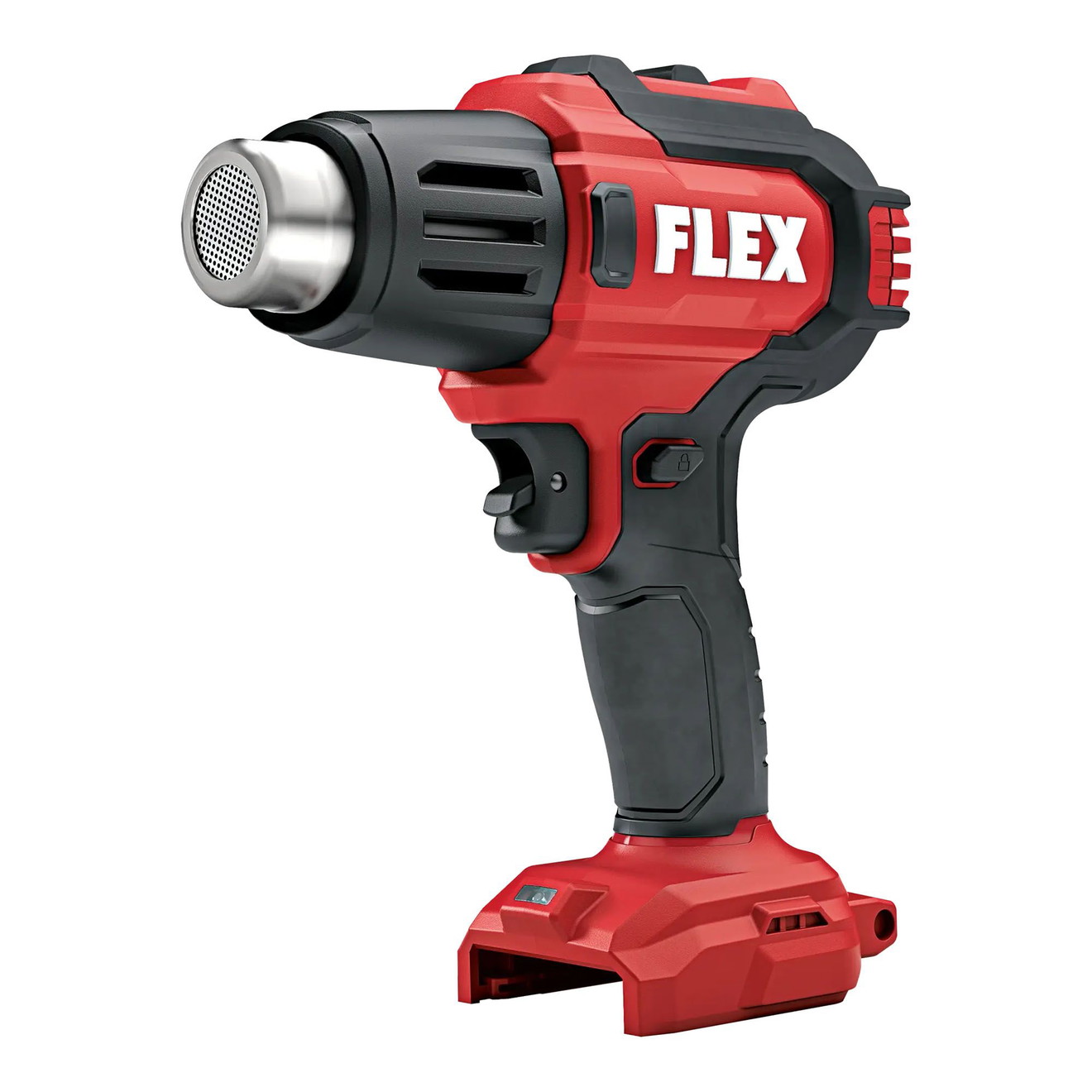 Pistola a aria calda a batteria Flex HG530 18 2 stadi