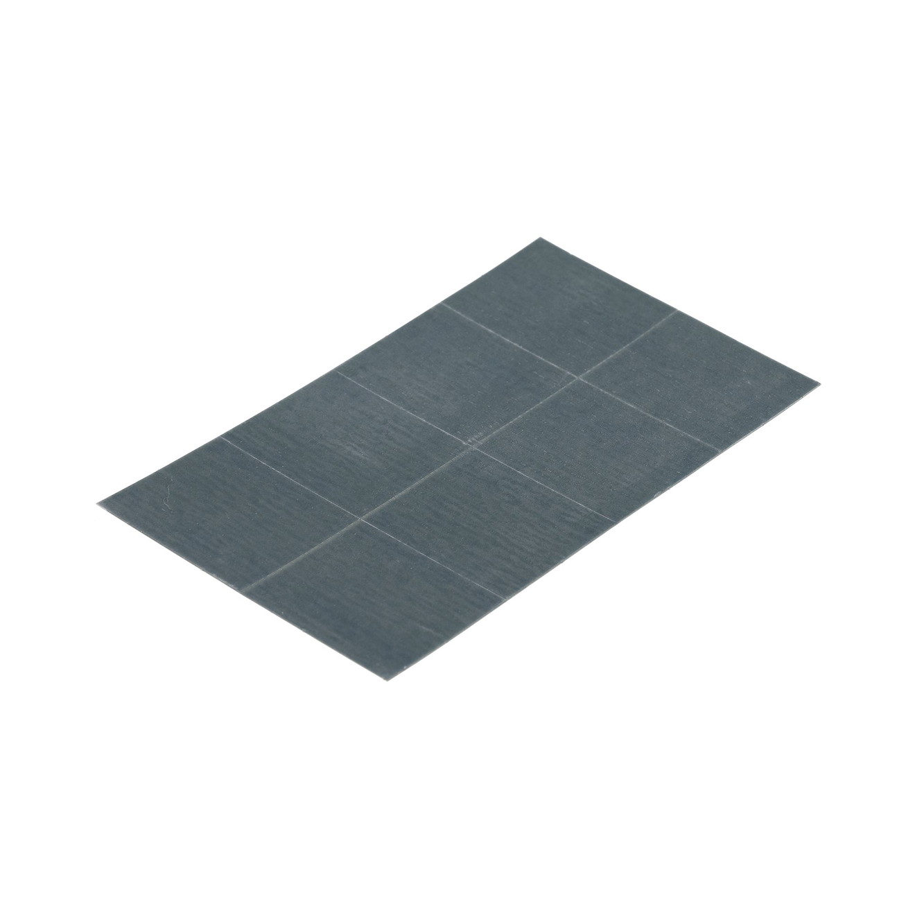 KOVAX Tolecut Aufklebe-Streifen 29 x 35mm schwarz K3000 8er Bogen