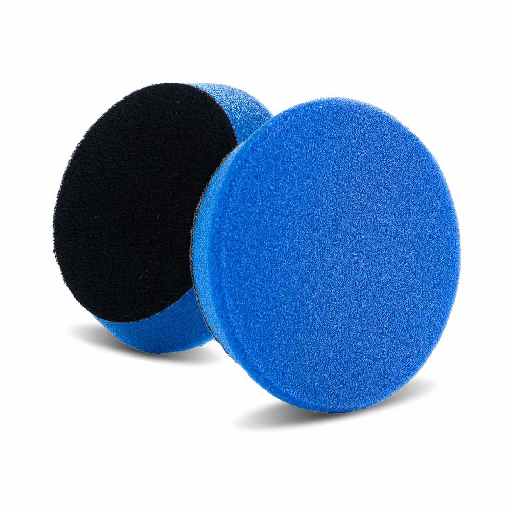 Lake Country Polierpad 75mm SDO blue Cutting 22mm Ø 75/90mm Lake Country Polierpad 75mm SDO blue Cutting 22mm Ø 75/90mm
