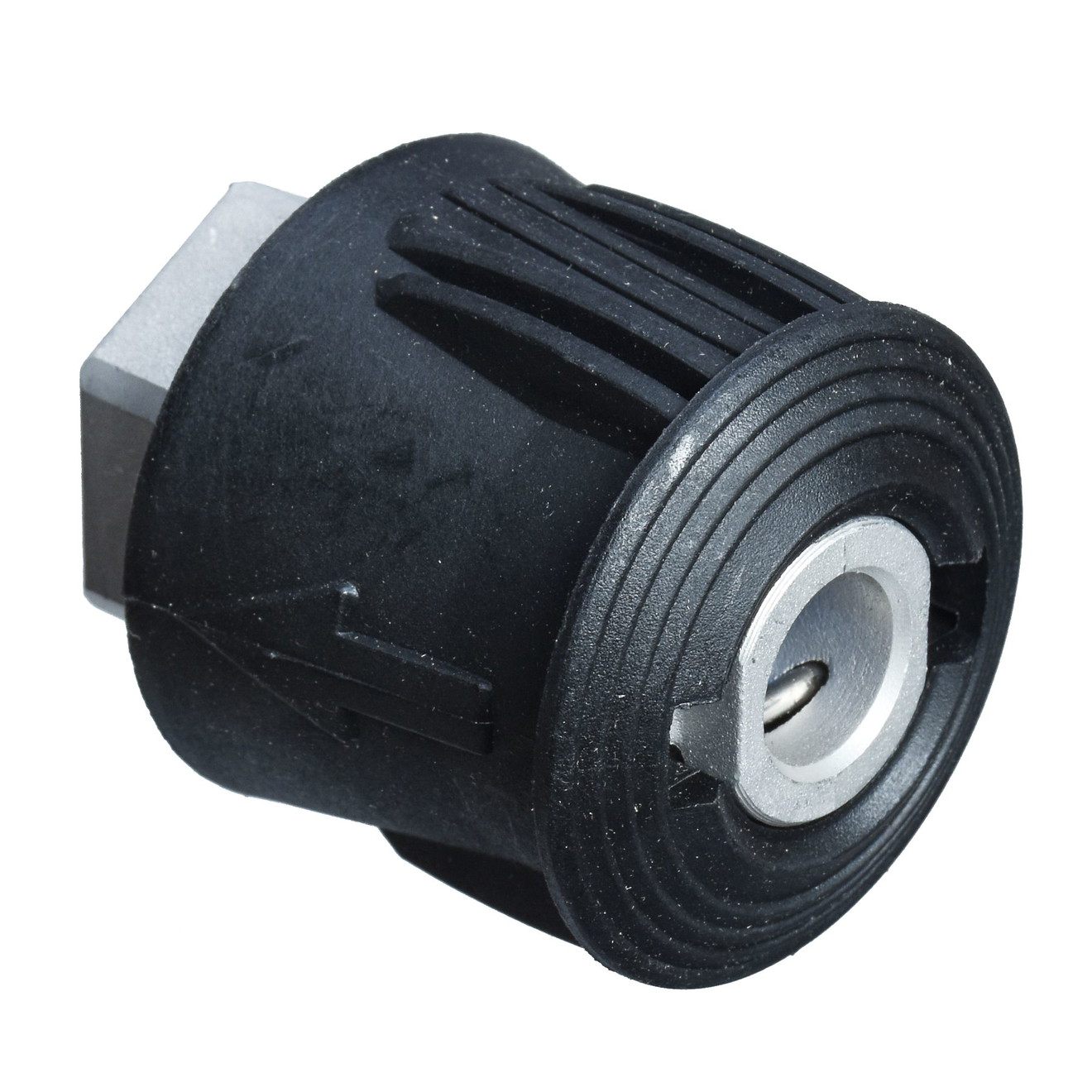 DP Pro Schlauchanschluss Nilfisk Bosch Black&Decker Adapter auf M22 x 1.5 14mm Adaptateur DP Pro pour tuyau Nilfisk Bosch Black&Decker M22 x 1,5 14mm