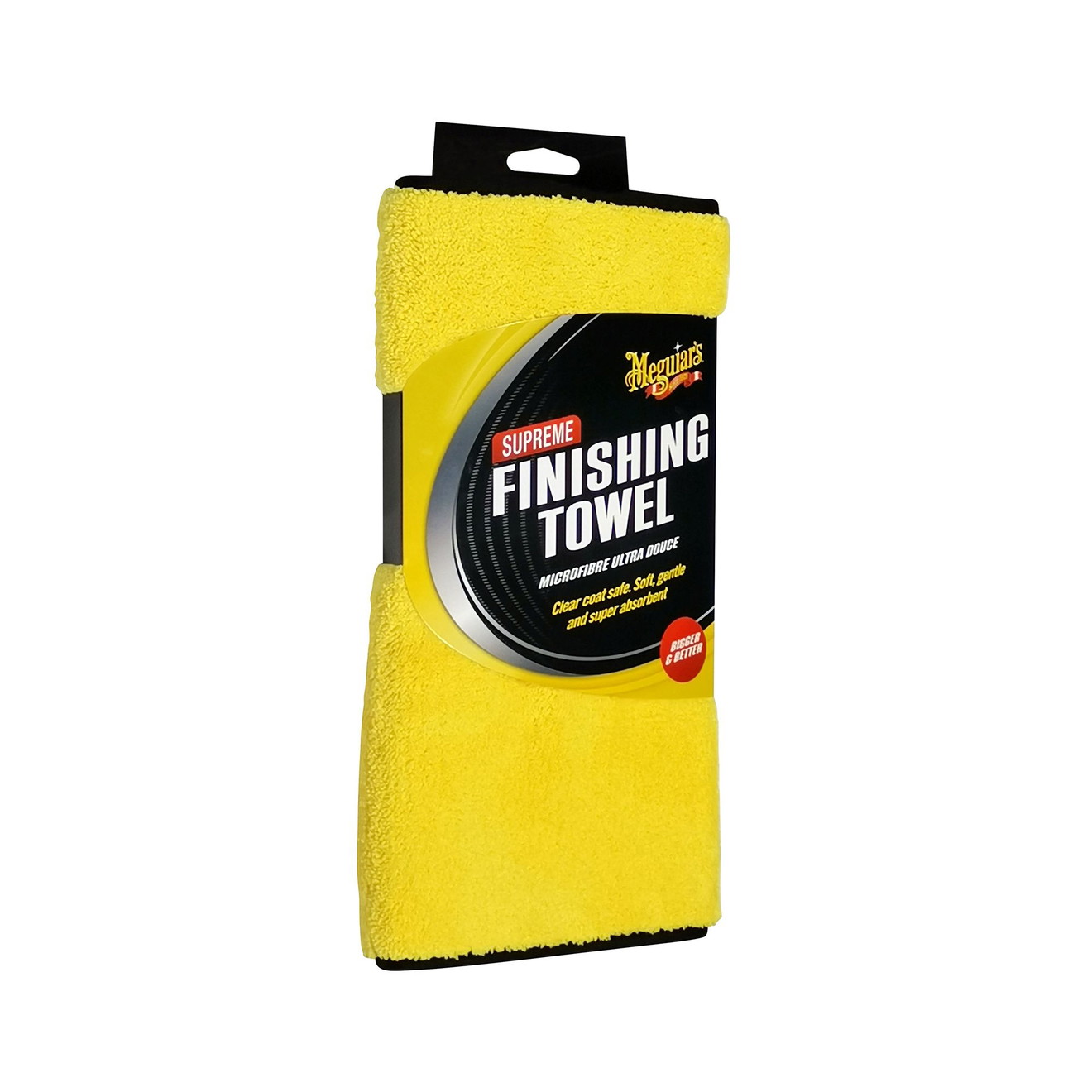 Meguiars Trocknungs- und Poliertuch Supreme Finishing Towel 1050gsm 30 x 50cm Meguiars Trocknungs- und Poliertuch Supreme Finishing Towel 1050gsm 30 x 50cm