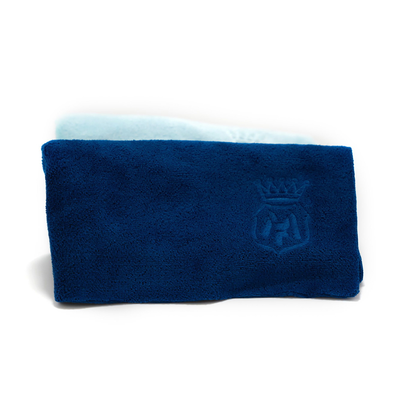 Mikrofasertuch Labocosmetica IDEALE do wnętrza 40x40cm 380GSM 2szt