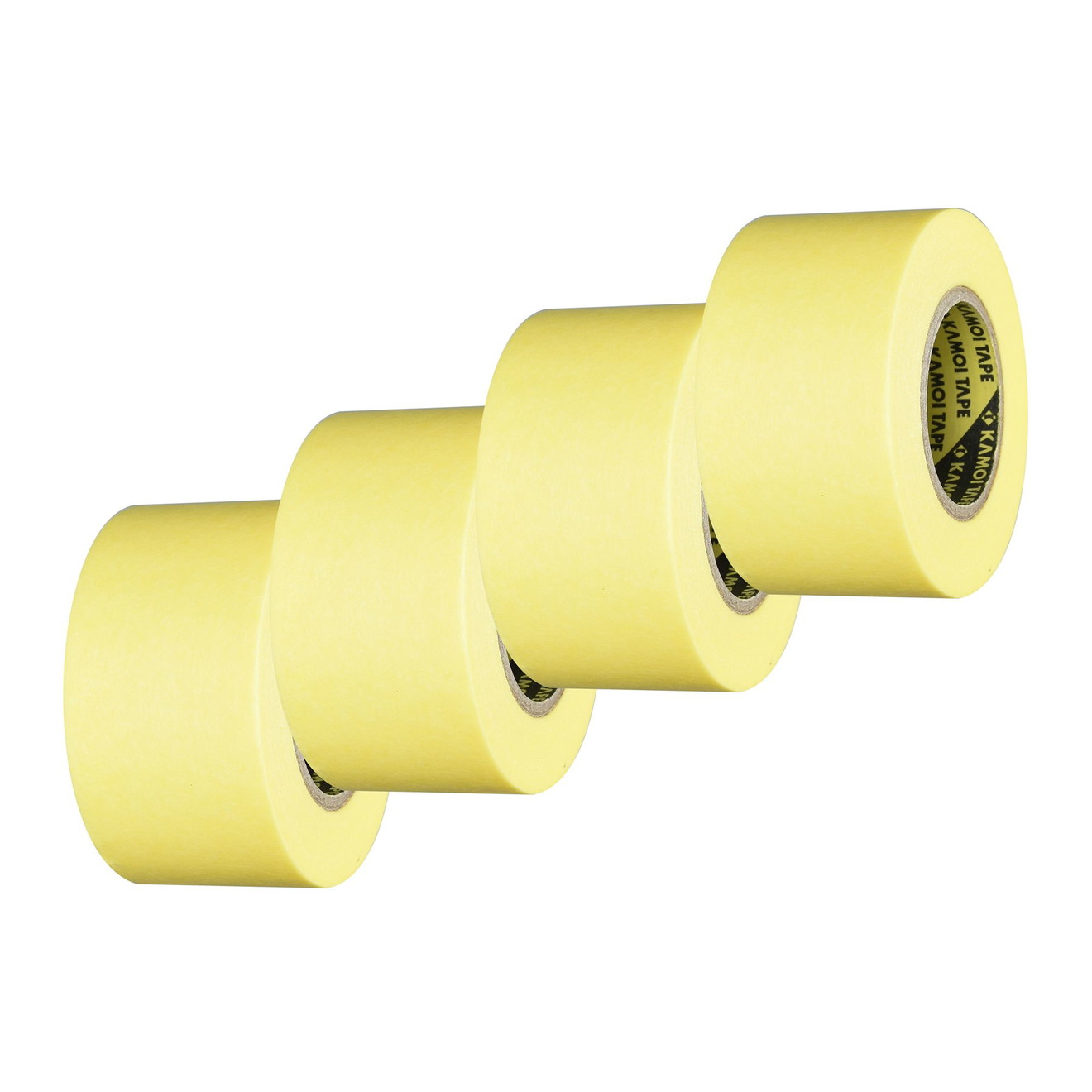 KAMOI Kabuki-S Abdeckband Abklebeband 30mm x 18m 4er Pack Elitist Alternative