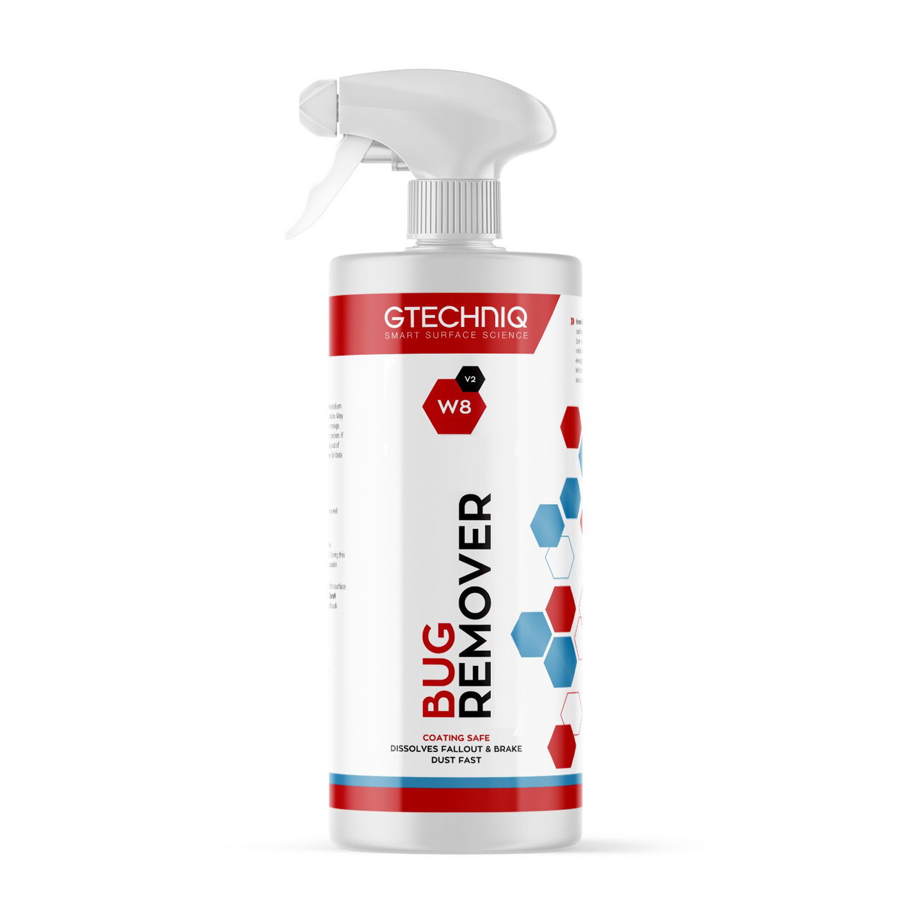 Gtechniq Insect Remover Bug Remover W8v2 1000ml