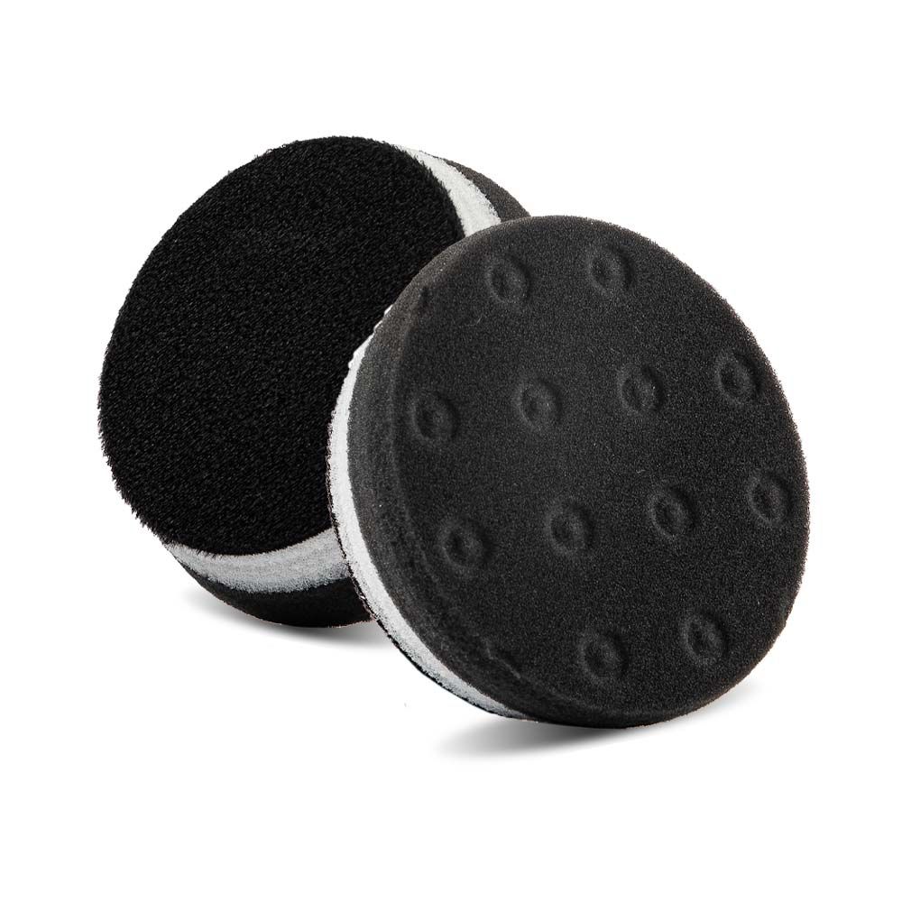 Lake Country Polishing Pad 75mm HDO CCS Black Finishing 25mm Ø 80/90mm