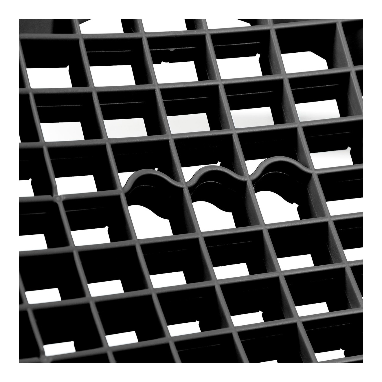 Mitt Slide Wascheimer Slide and Guard Wascheimereinsatz black