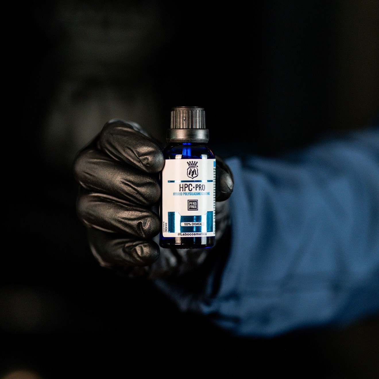 Labocosmetica HPC Pro Ceramic Coating Keramikversiegelung 30ml