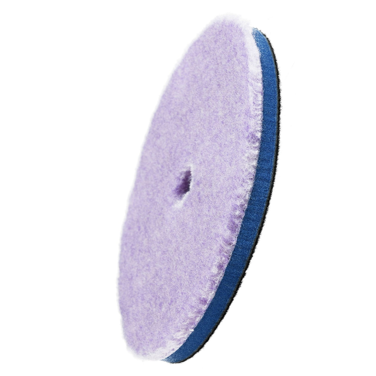 DP Pro Polierpad 125mm Hybrid Wool Angry Red Lake Heavy Cut 6mm Ø 140mm Sonax Hybrid Wool Pad