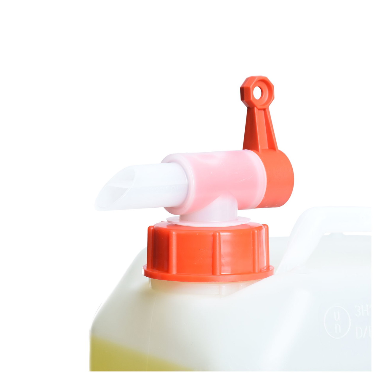 Auslaufhahn DIN50 für Gtechniq Kanister