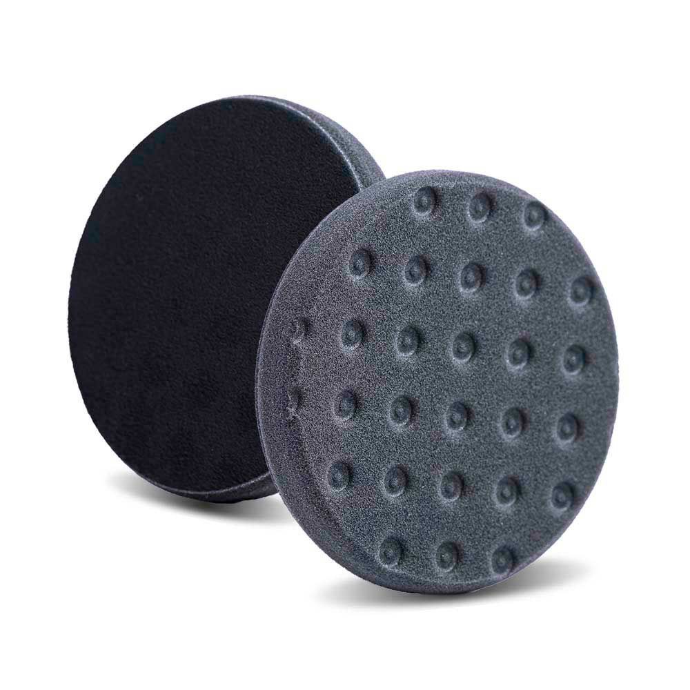 Lake Country Polishing Pad 125mm CCS Black Finishing Cutback 22mm Ø 125/140mm
