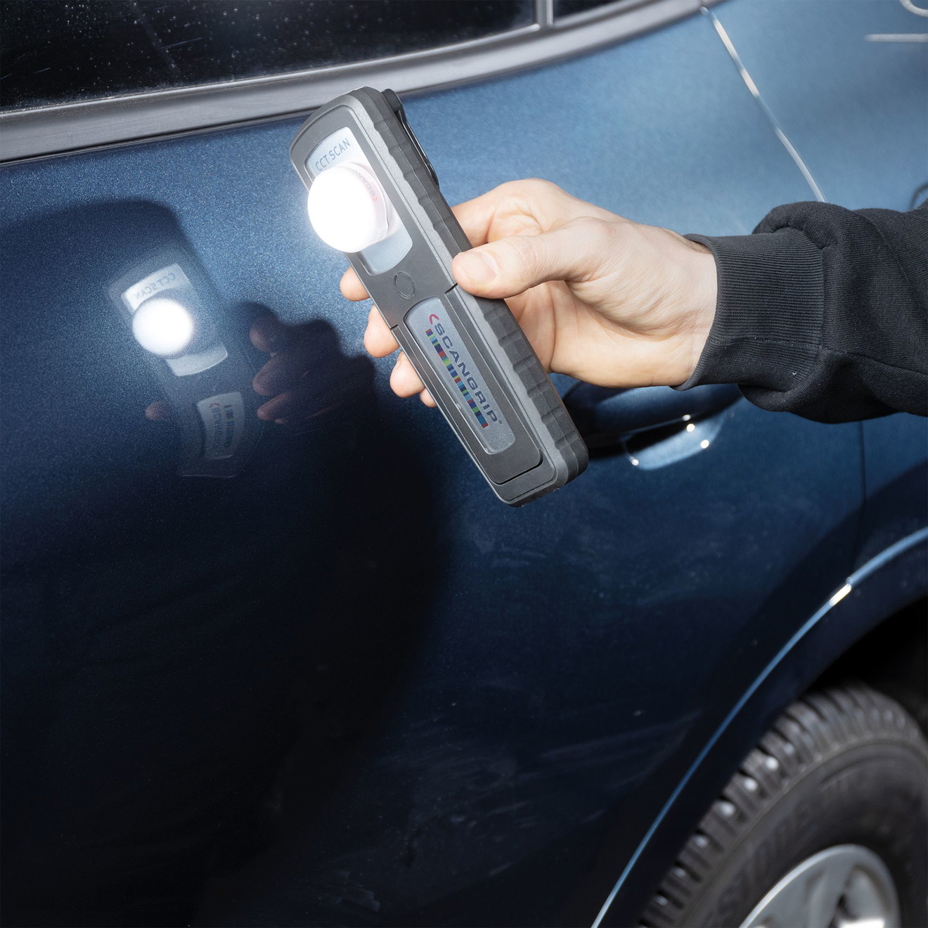 Lackkontroll Leucht neuester Generation