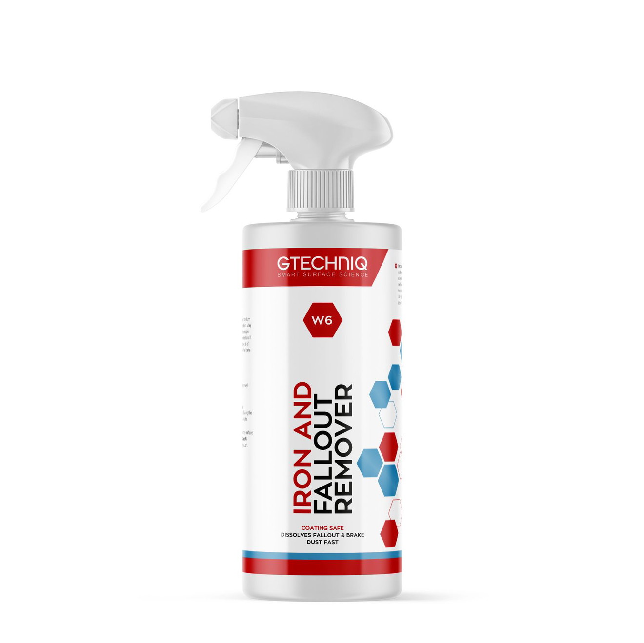 Gtechniq Flugrostentferner Iron + General Fallout W6 500ml