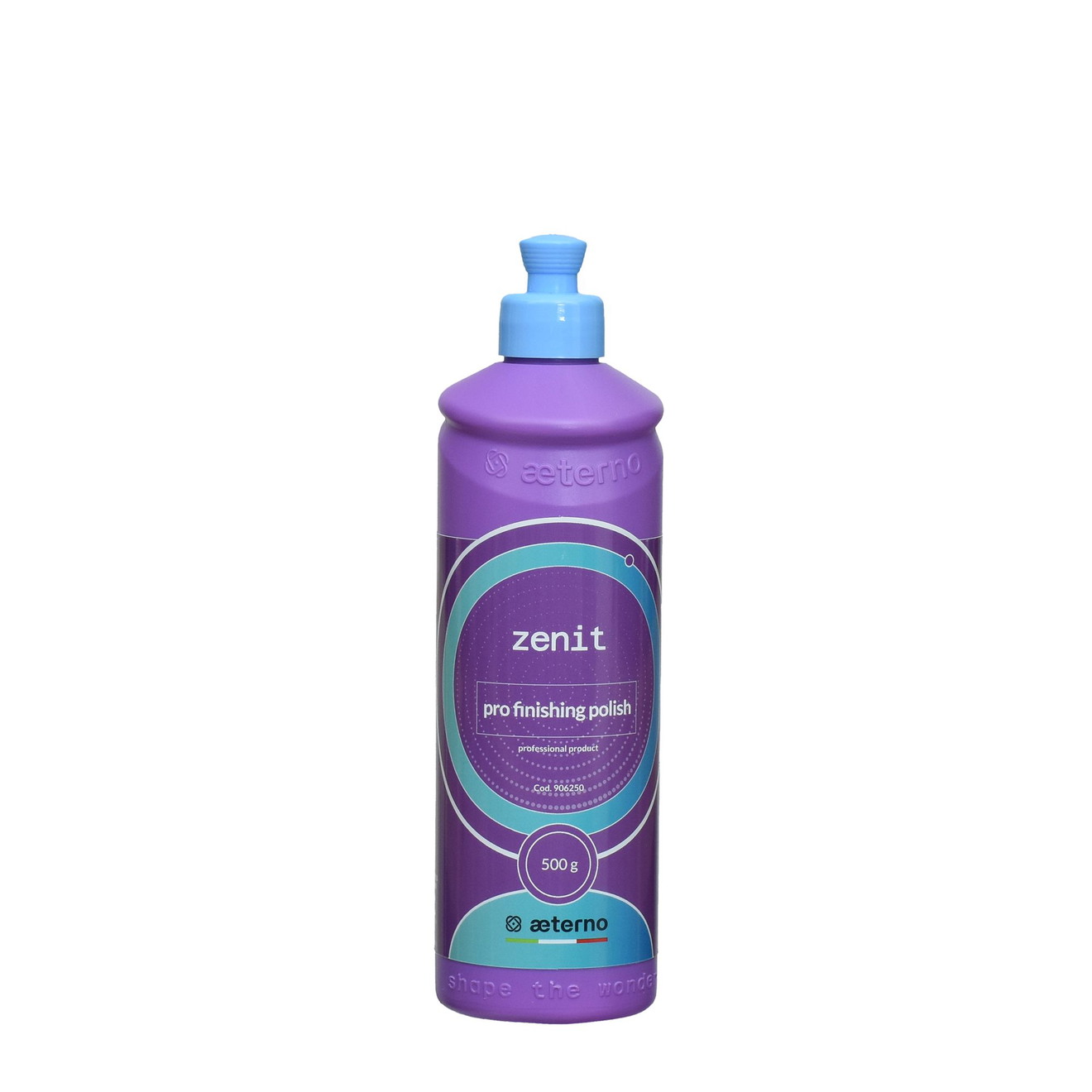 AETERNO Zenit Pro Finishing Polish Politur 500ml AETERNO Zenit Pro Finishing Polish Politur 500g